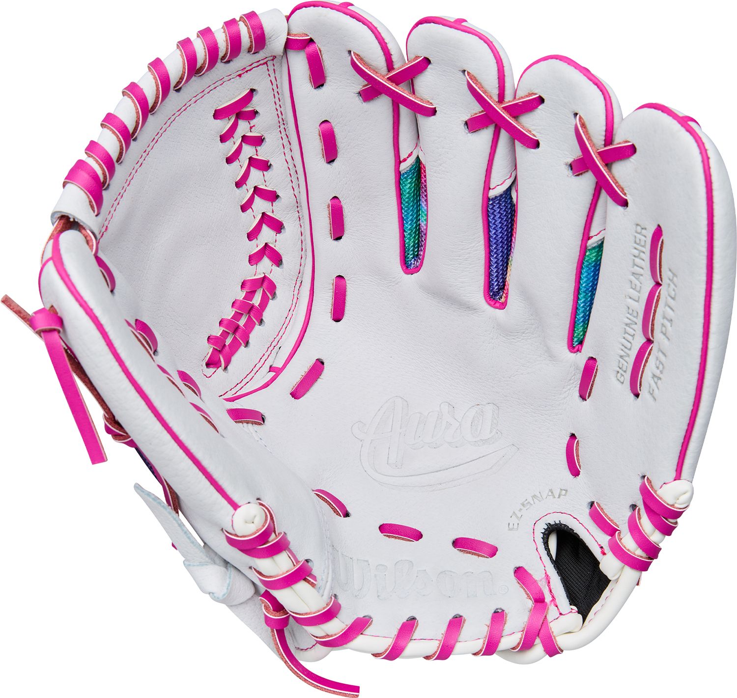Wilson 11" Girls' A440 Aura Series Glove product image