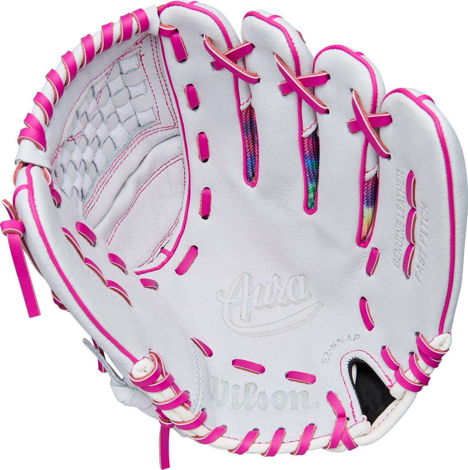 Wilson 11.5" Girls' A440 Aura Series Glove product image
