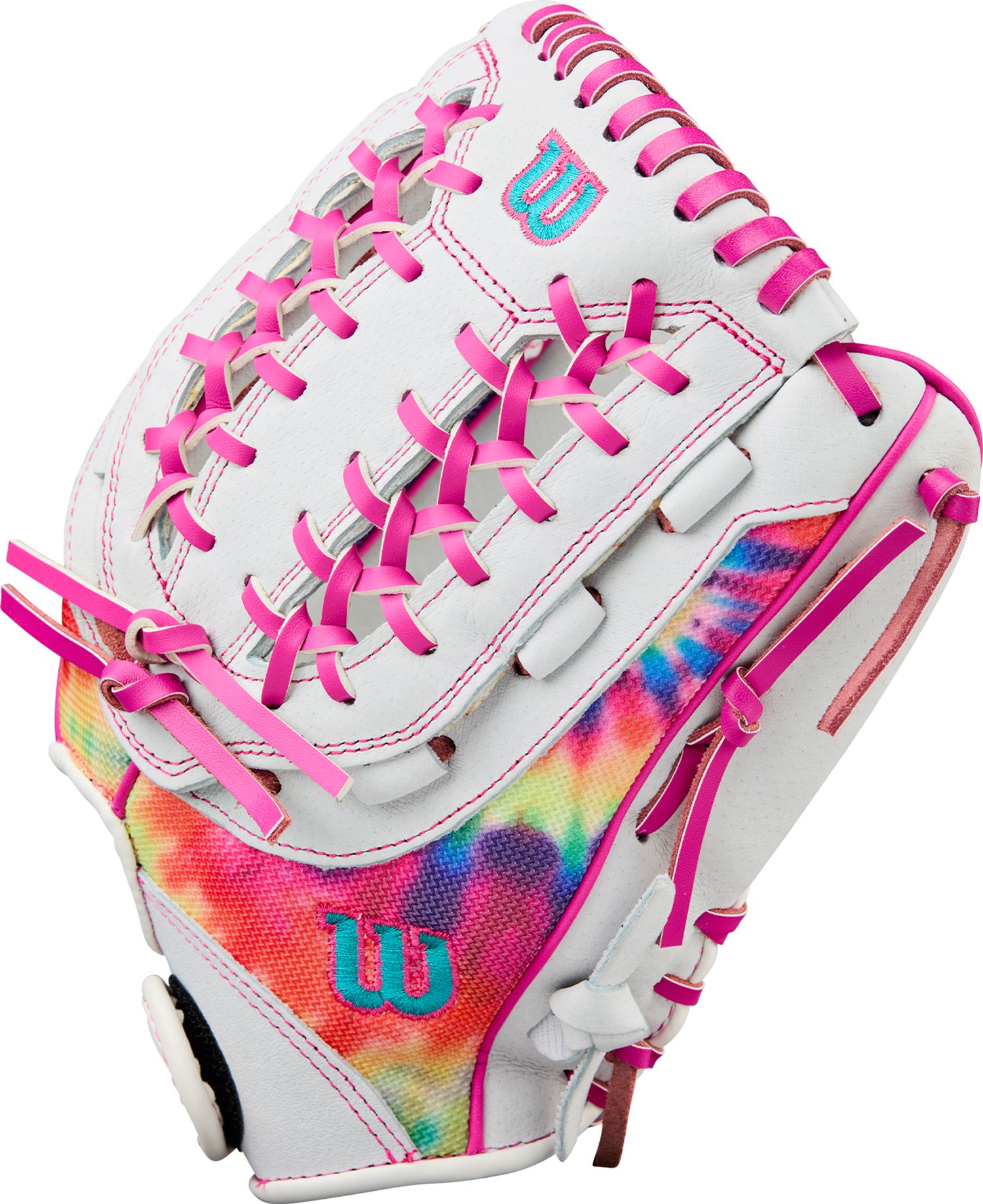 Wilson 12" Girls' A440 Aura Series Glove product image