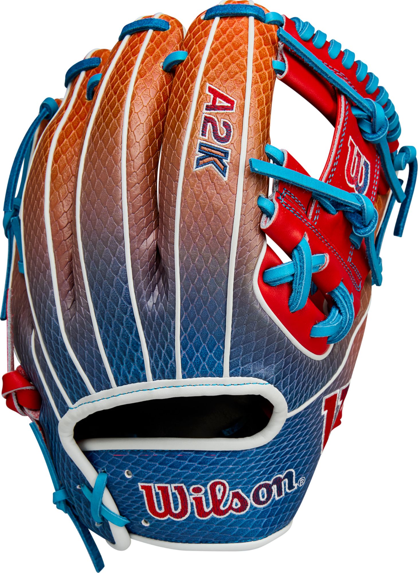 Wilson 11.5" 1786SS A2K SuperSkin Series Glove product image