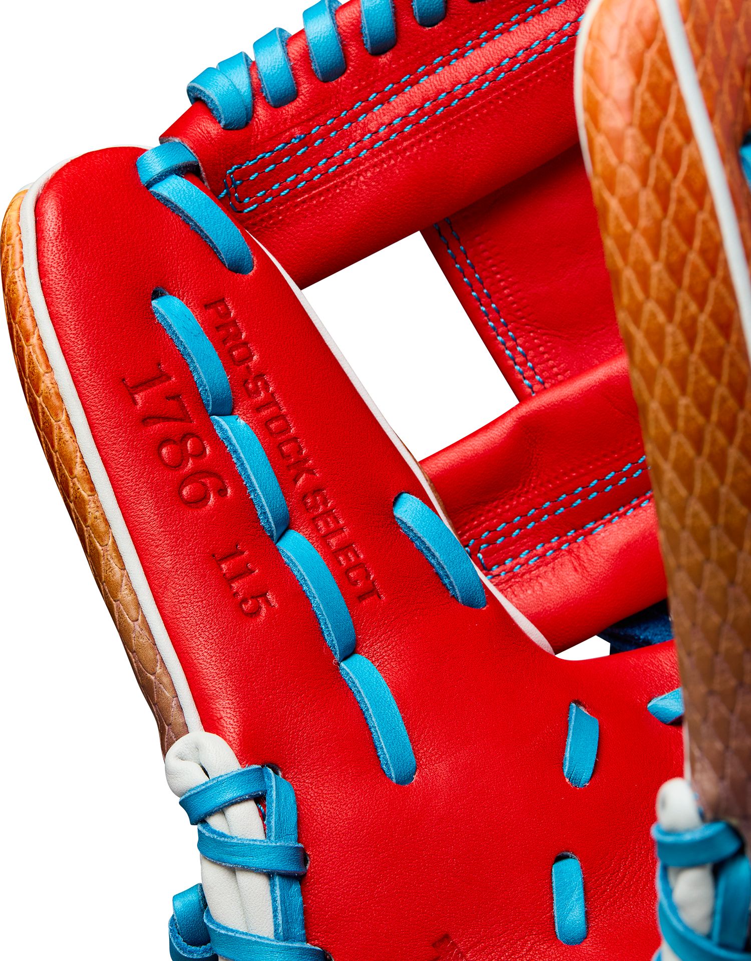 Wilson 11.5" 1786SS A2K SuperSkin Series Glove product image