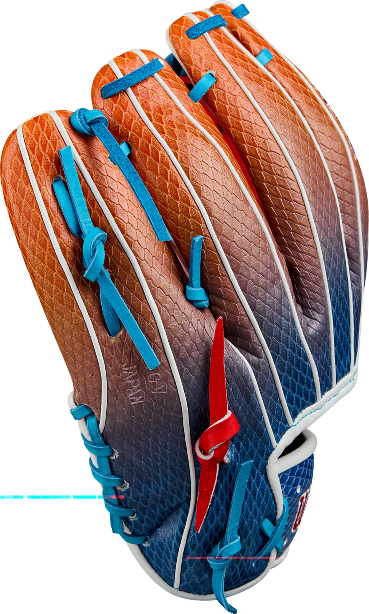 Wilson 11.5" 1786SS A2K SuperSkin Series Glove product image