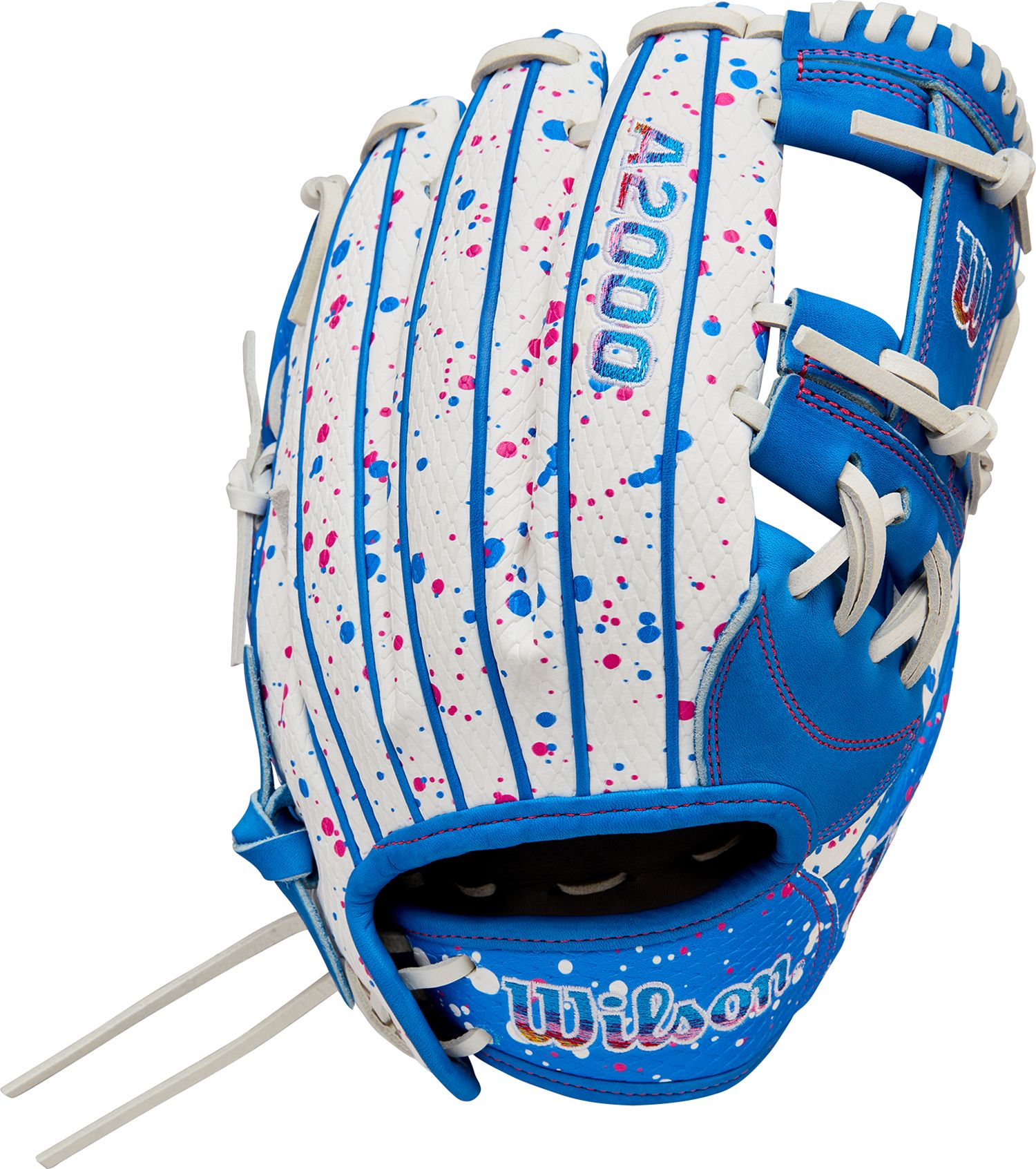 Wilson 12" FP12SS A2000 "Love the Moment" Series Fastpitch Glove product image