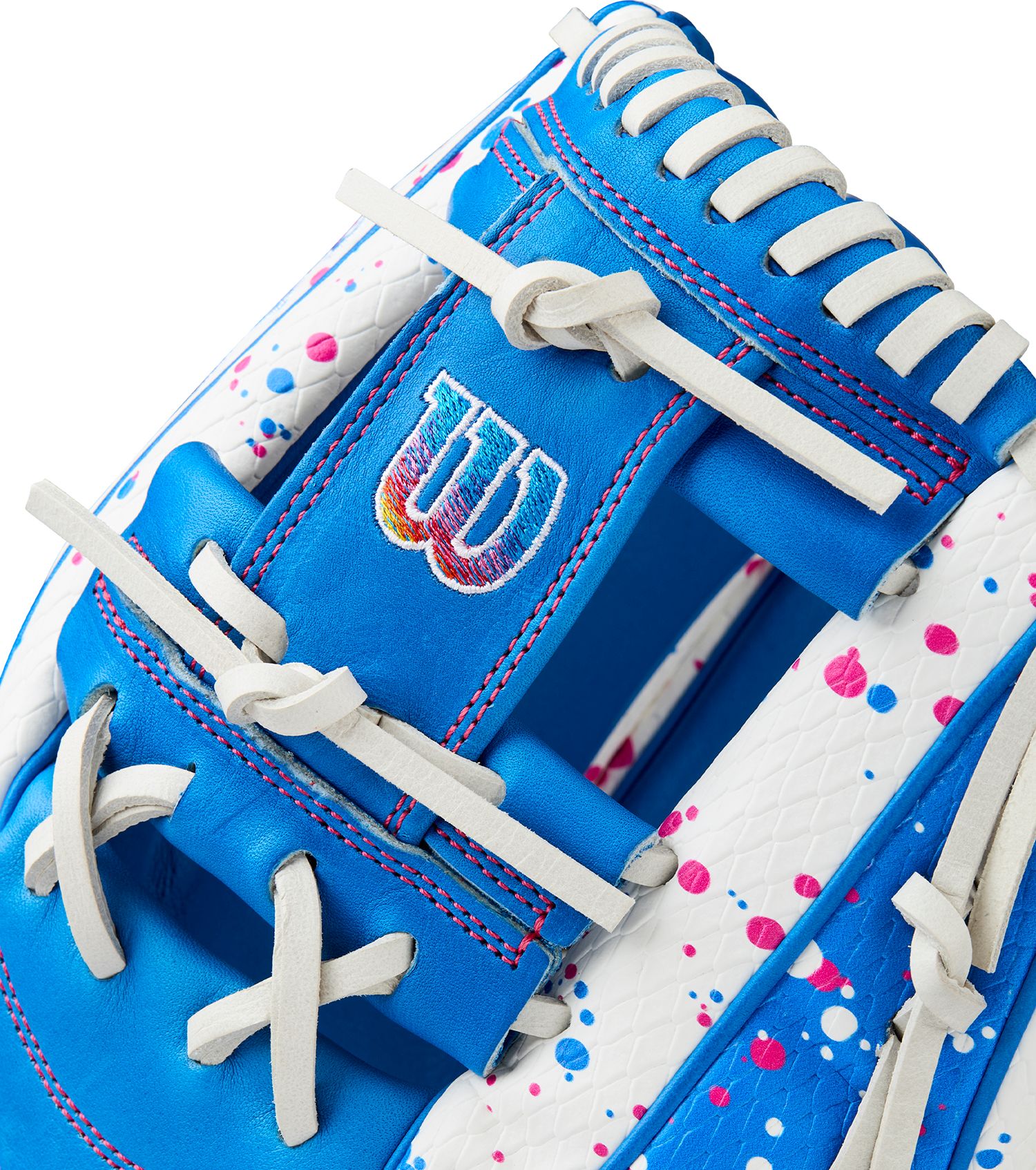 Wilson 12" FP12SS A2000 "Love the Moment" Series Fastpitch Glove product image