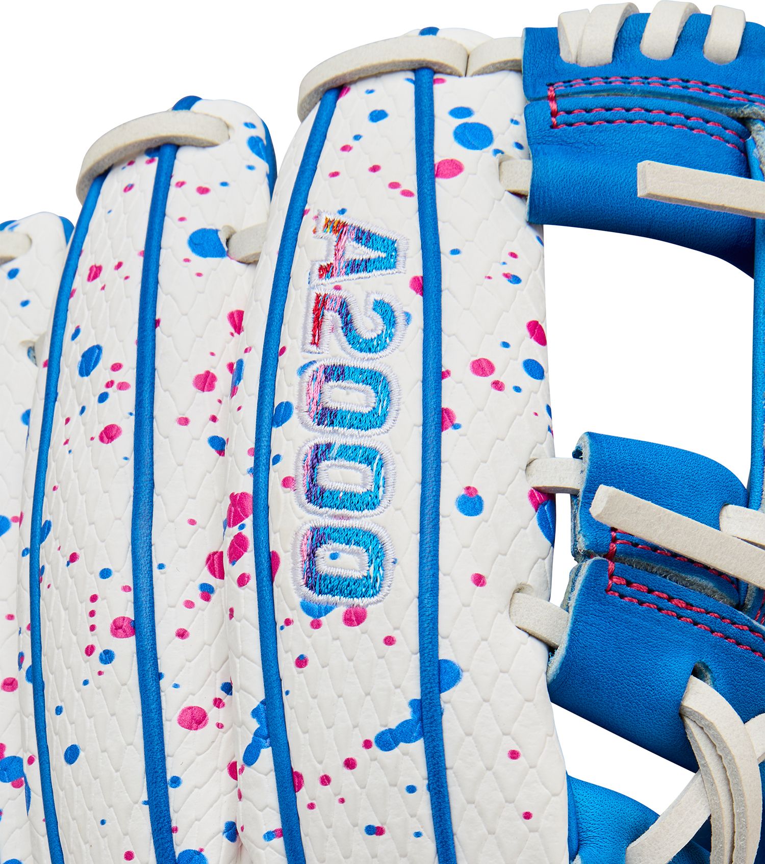 Wilson 12" FP12SS A2000 "Love the Moment" Series Fastpitch Glove product image