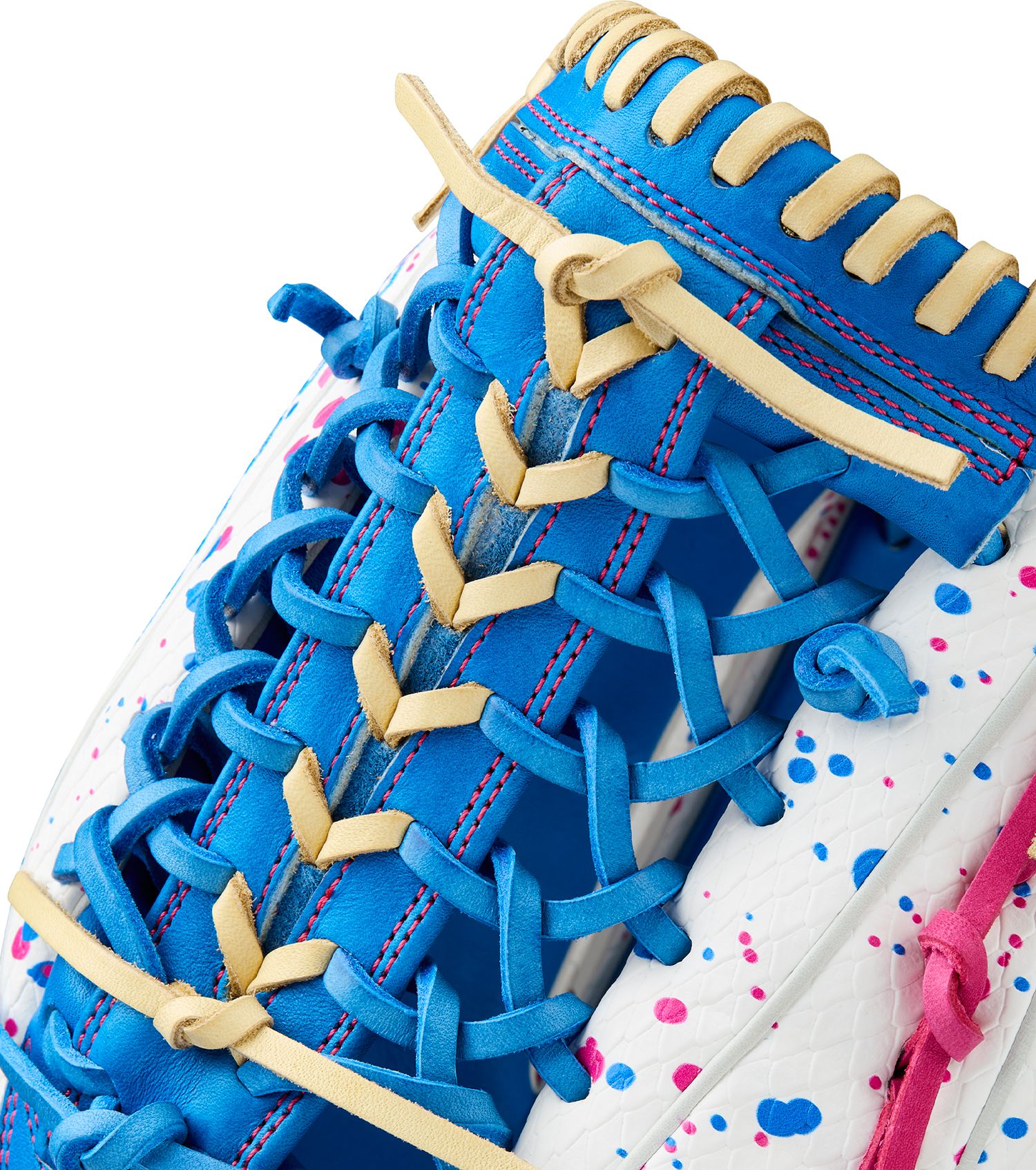 Wilson 12.5" T125SS A2000 "Love the Moment" Series Fastpitch Glove product image