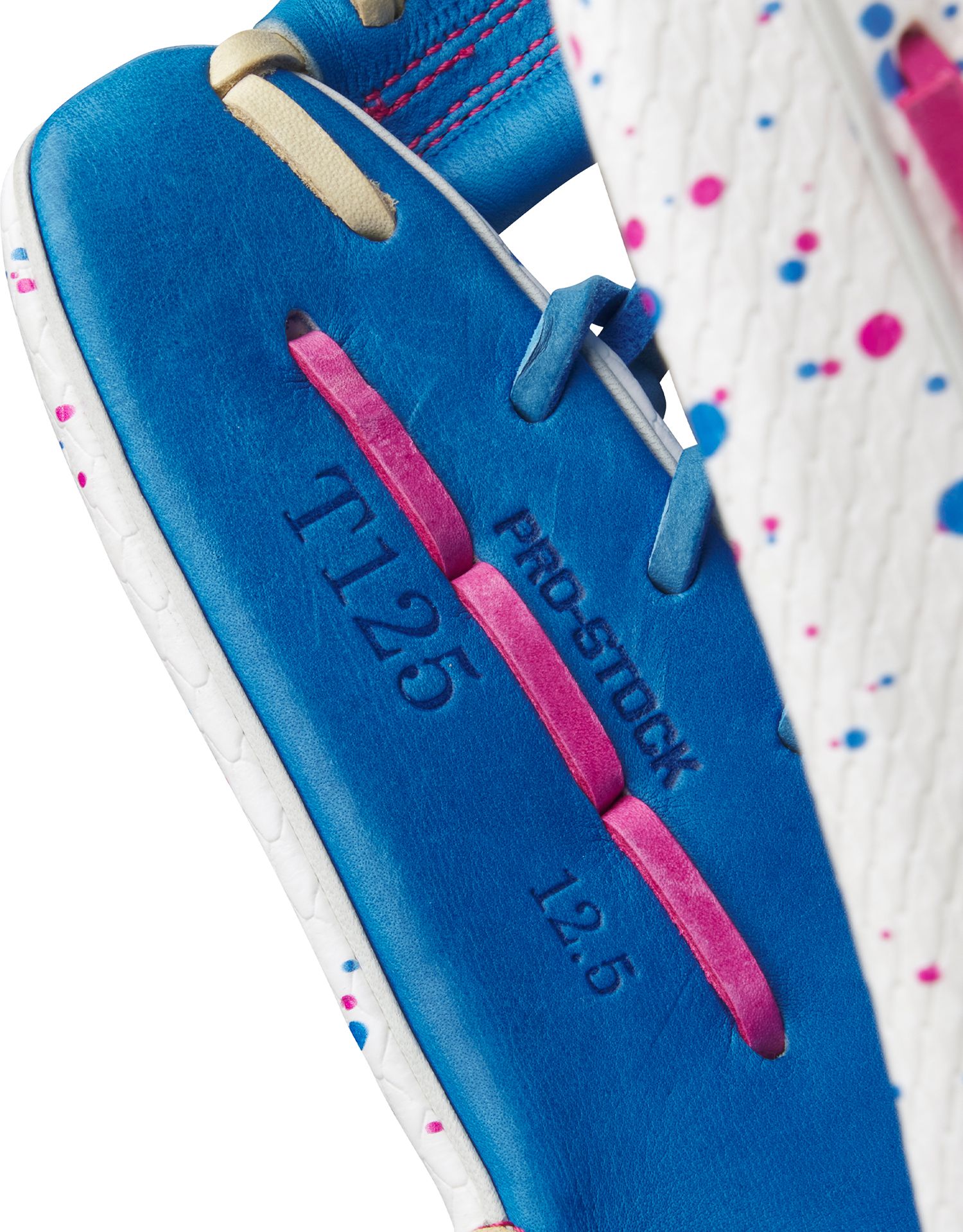 Wilson 12.5" T125SS A2000 "Love the Moment" Series Fastpitch Glove product image