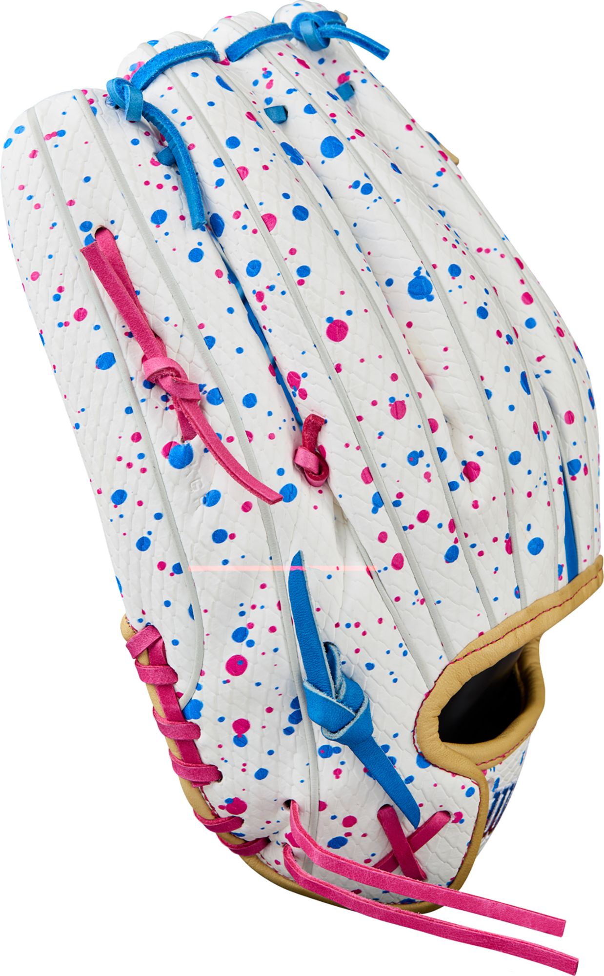 Wilson 12.5" T125SS A2000 "Love the Moment" Series Fastpitch Glove product image