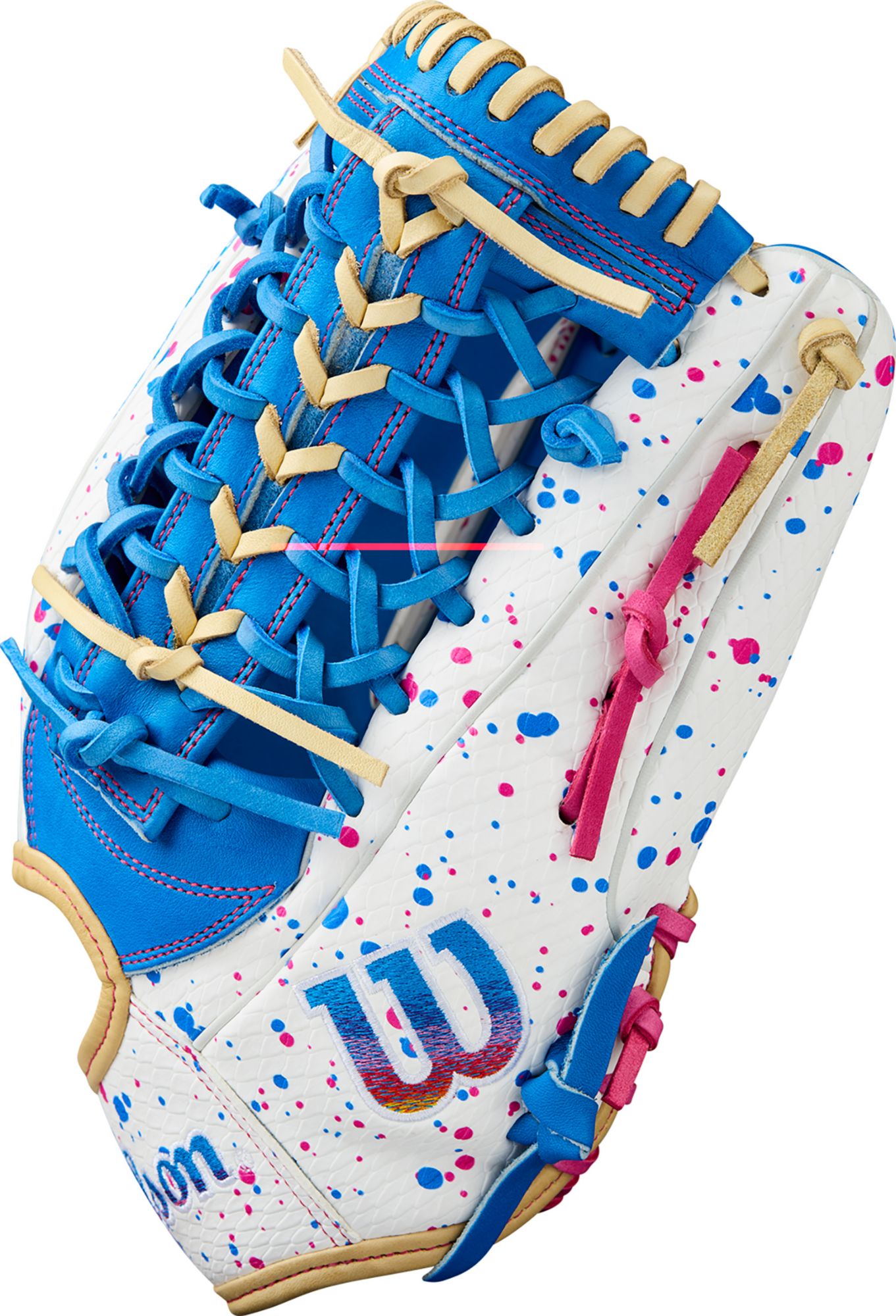 Wilson 12.5" T125SS A2000 "Love the Moment" Series Fastpitch Glove product image