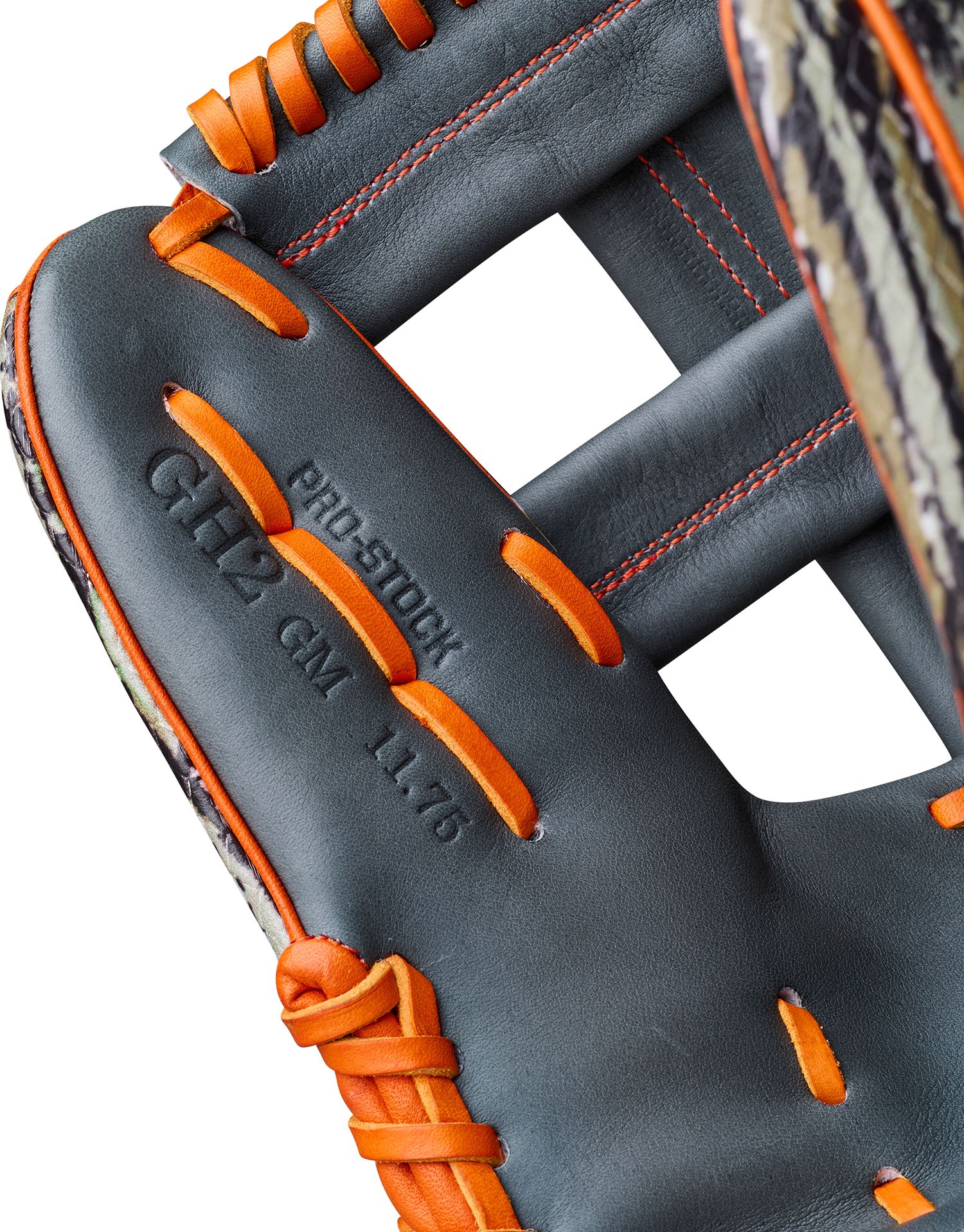 Wilson 11.75" GH2 Gunner Henderson A2000 SuperSkin Series Glove product image