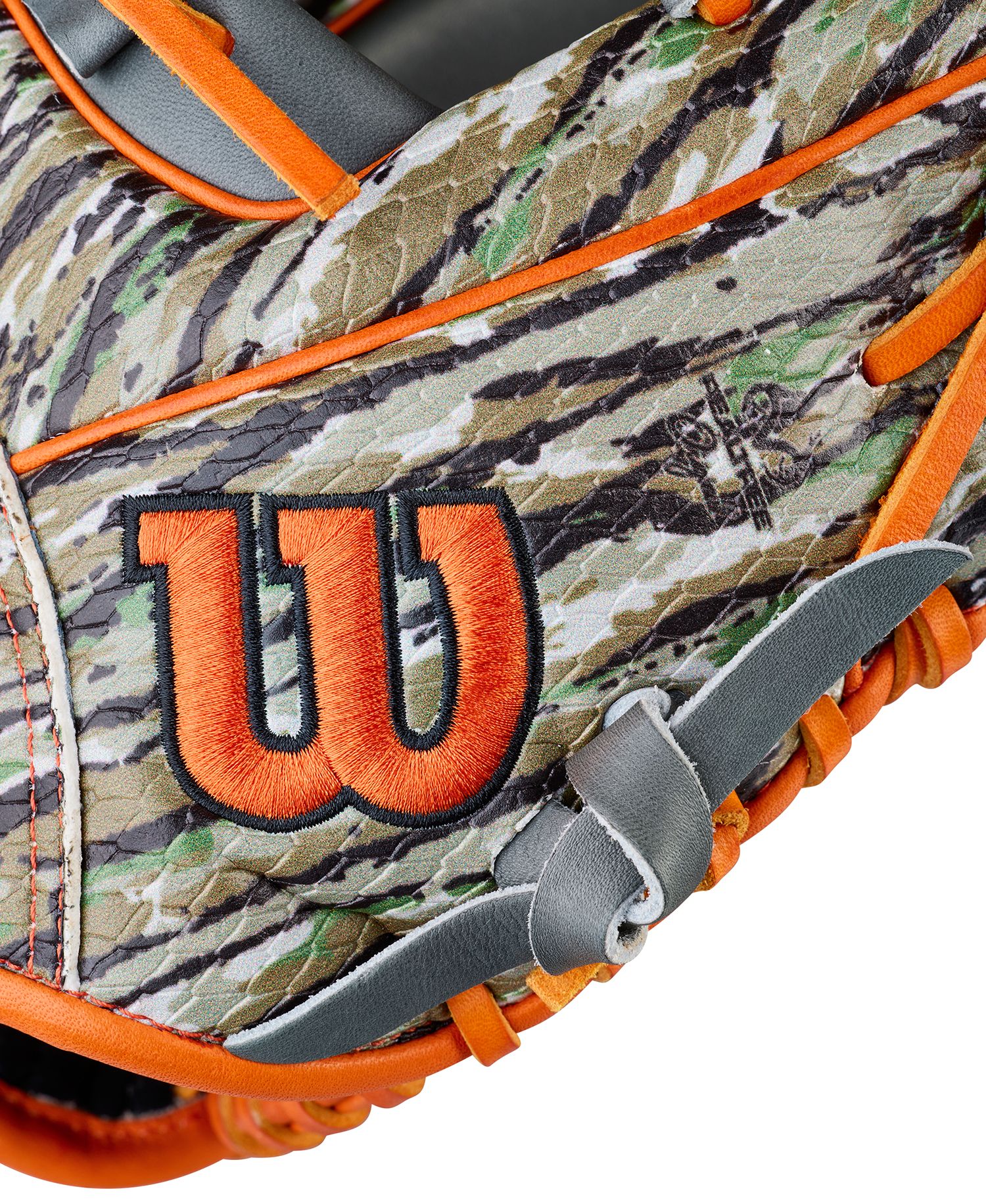 Wilson 11.75" GH2 Gunner Henderson A2000 SuperSkin Series Glove product image