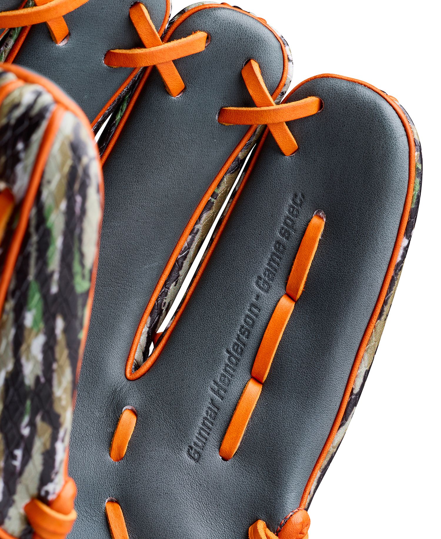 Wilson 11.75" GH2 Gunner Henderson A2000 SuperSkin Series Glove product image