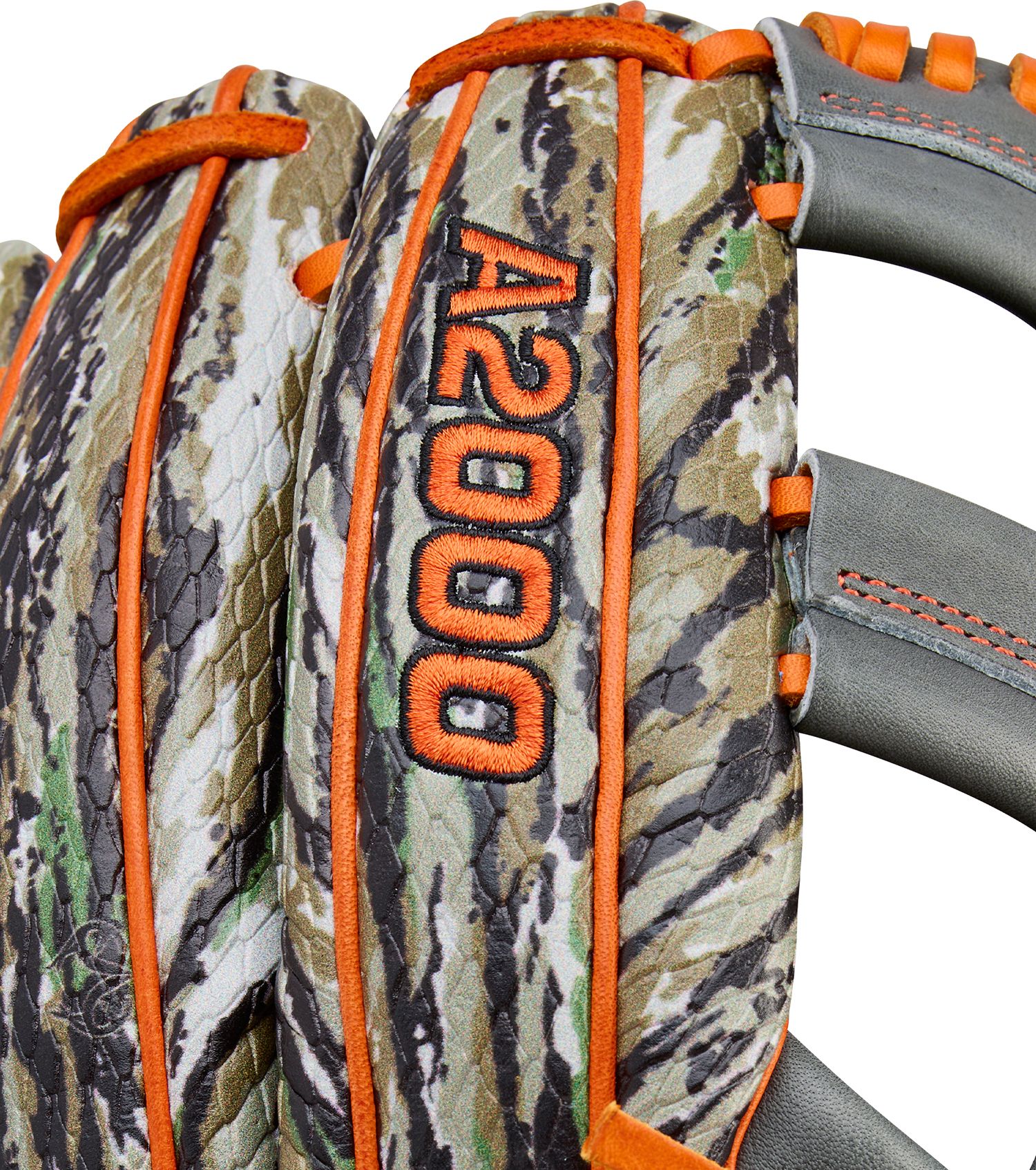 Wilson 11.75" GH2 Gunner Henderson A2000 SuperSkin Series Glove product image