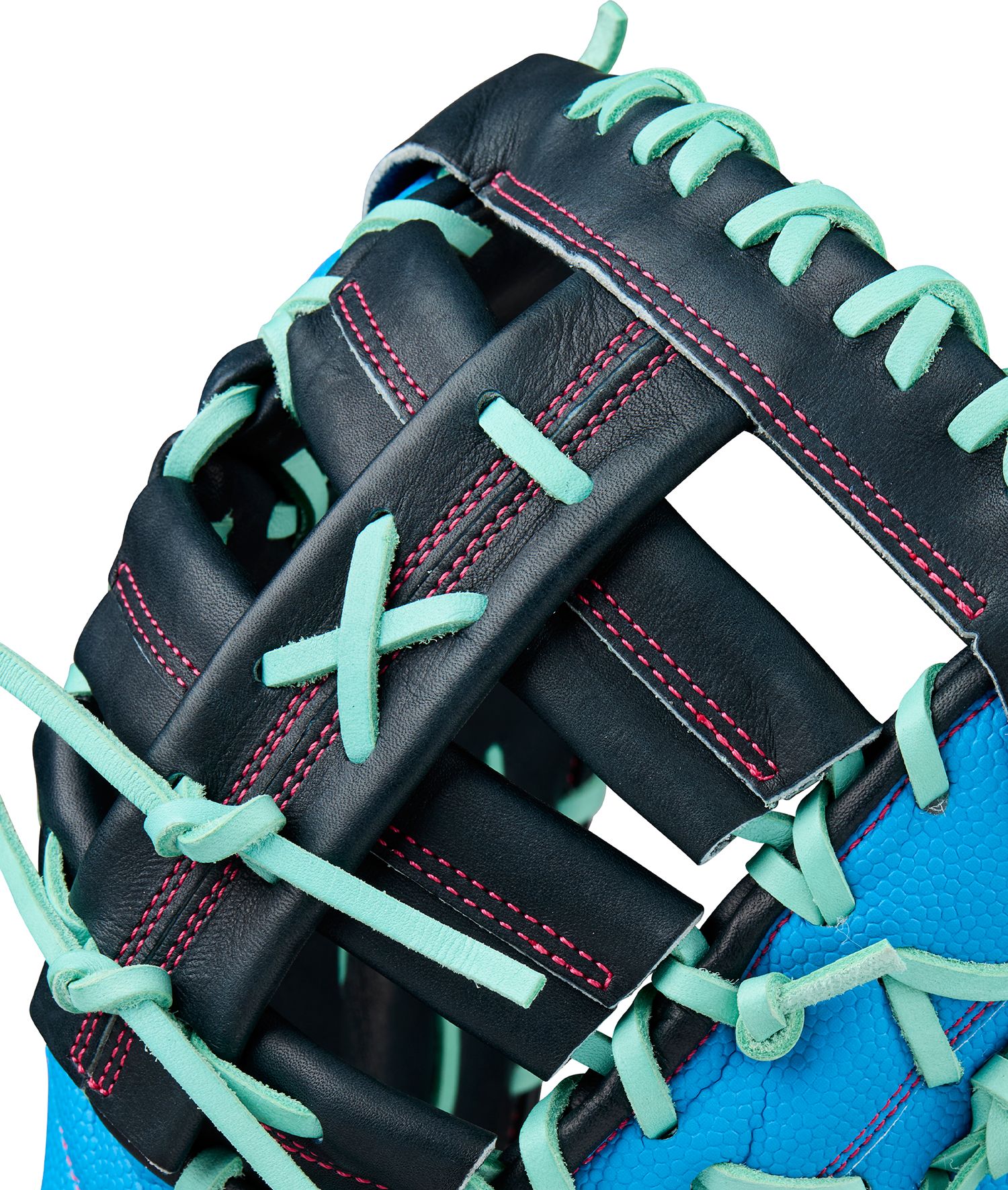 Wilson 12.5" 1677 A2000 First Base Mitt product image