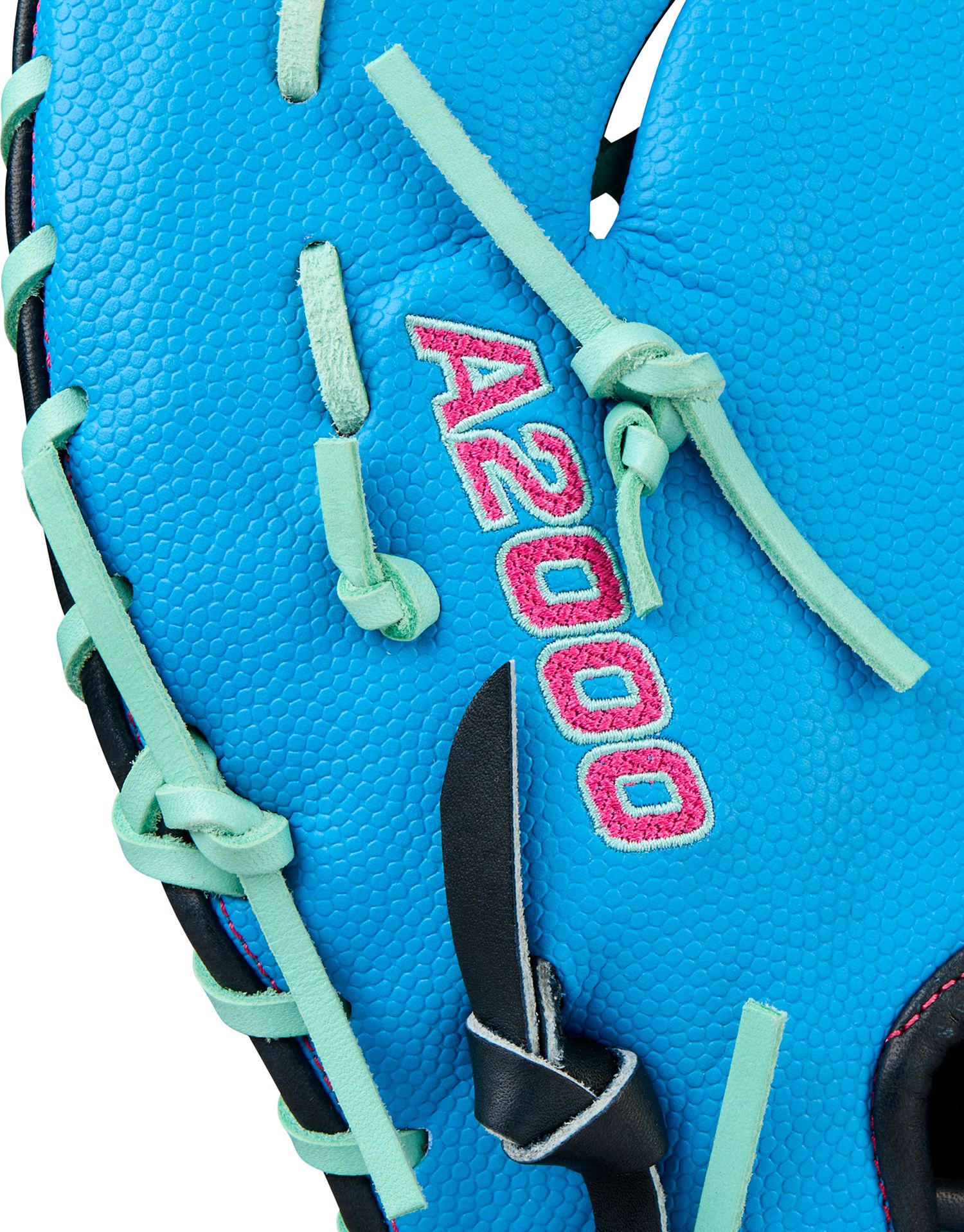 Wilson 12.5" 1677 A2000 First Base Mitt product image