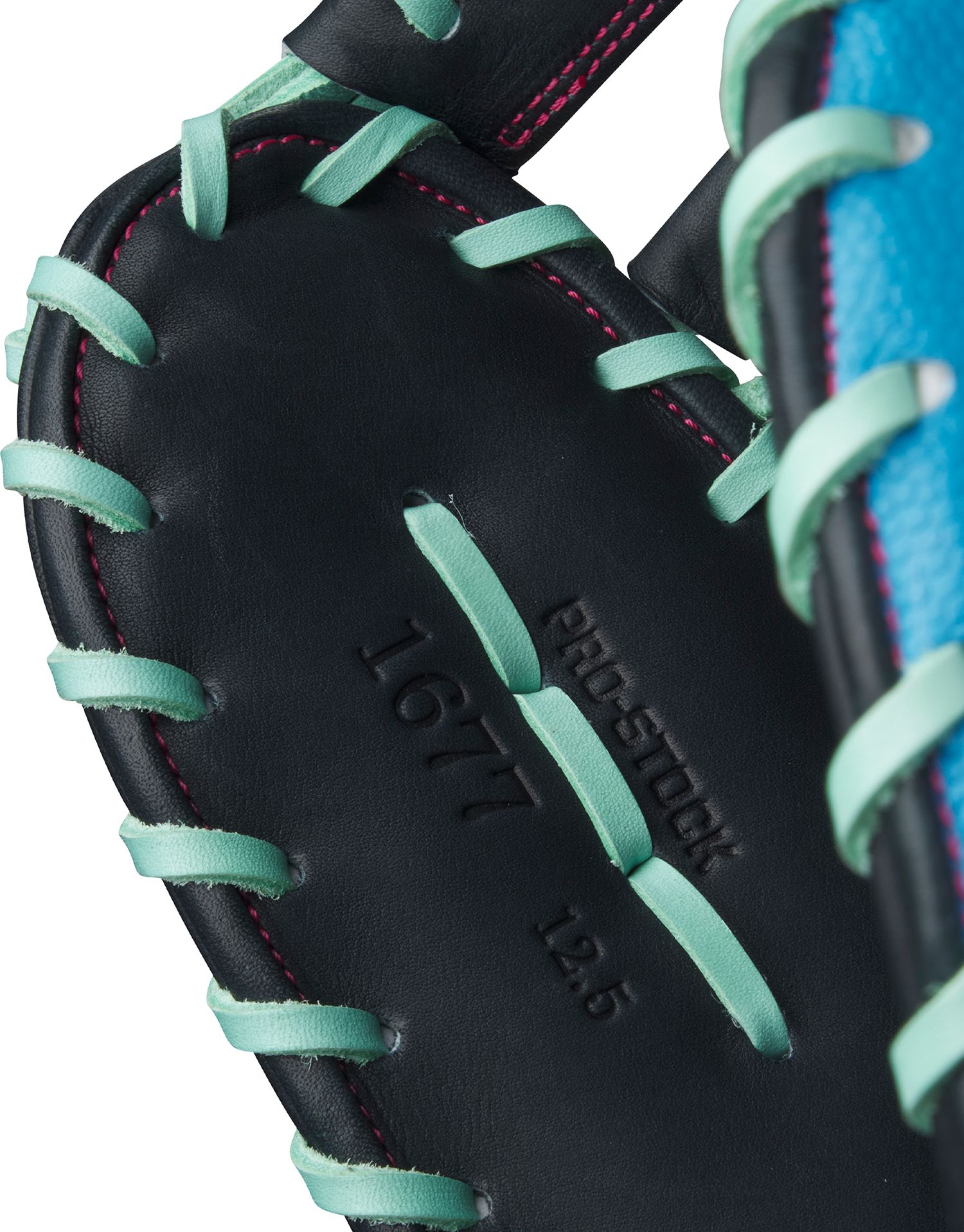 Wilson 12.5" 1677 A2000 First Base Mitt product image