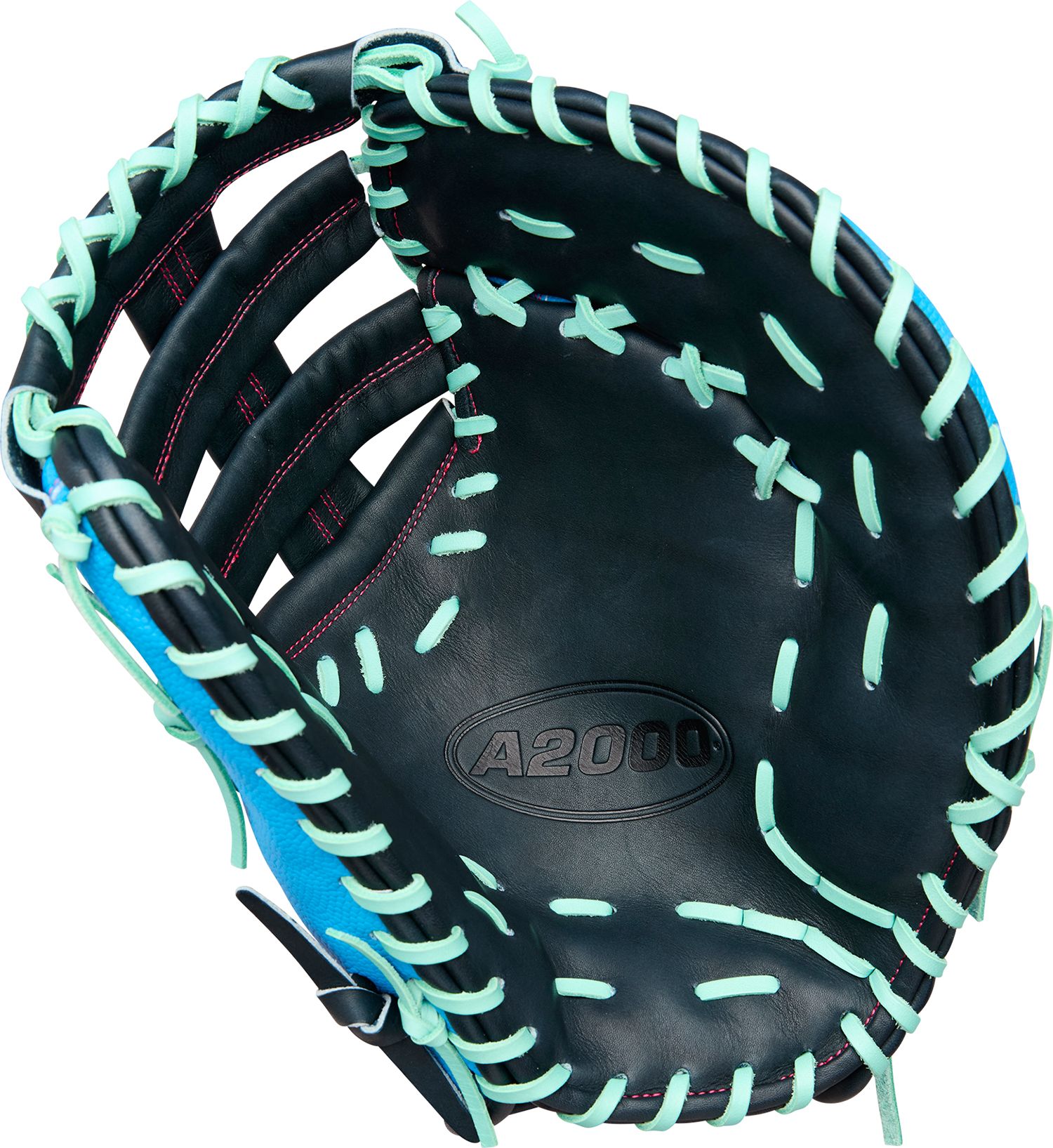Wilson 12.5" 1677 A2000 First Base Mitt product image