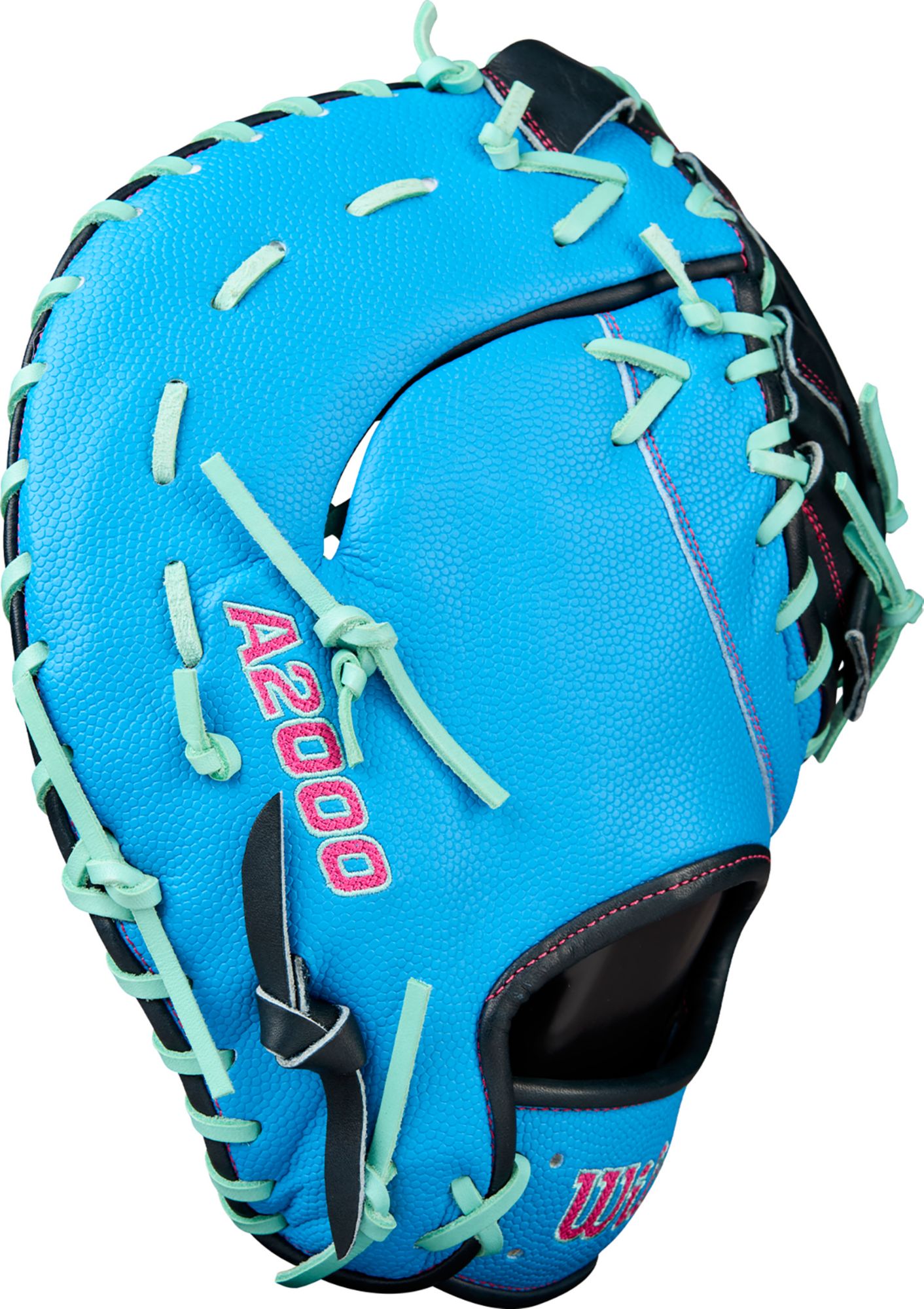 Wilson 12.5" 1677 A2000 First Base Mitt product image