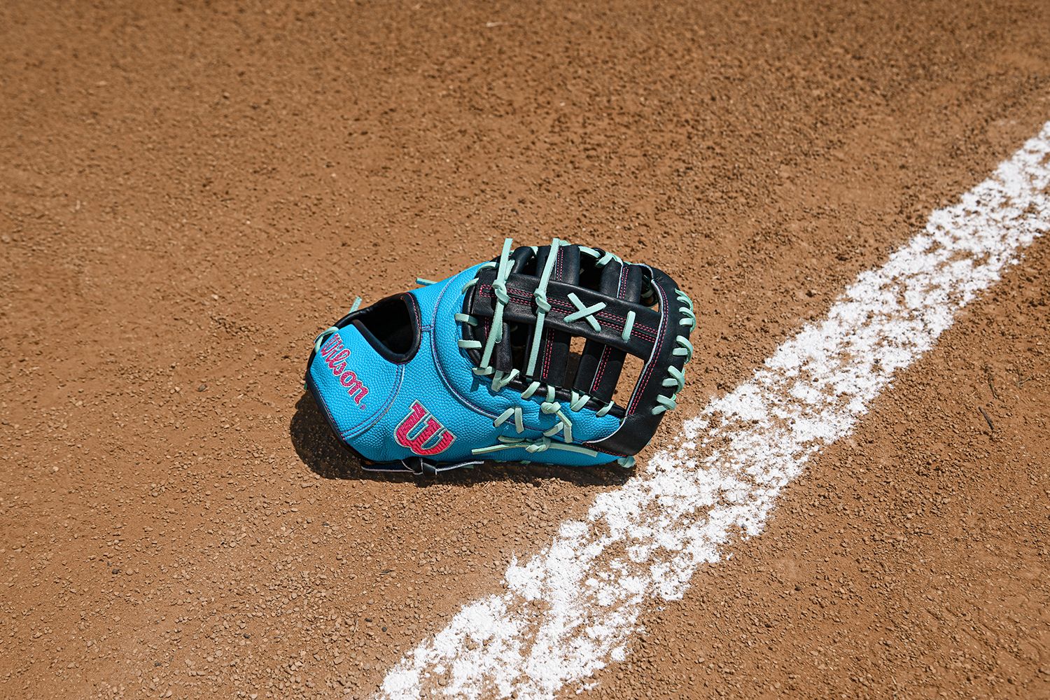 Wilson 12.5" 1677 A2000 First Base Mitt product image