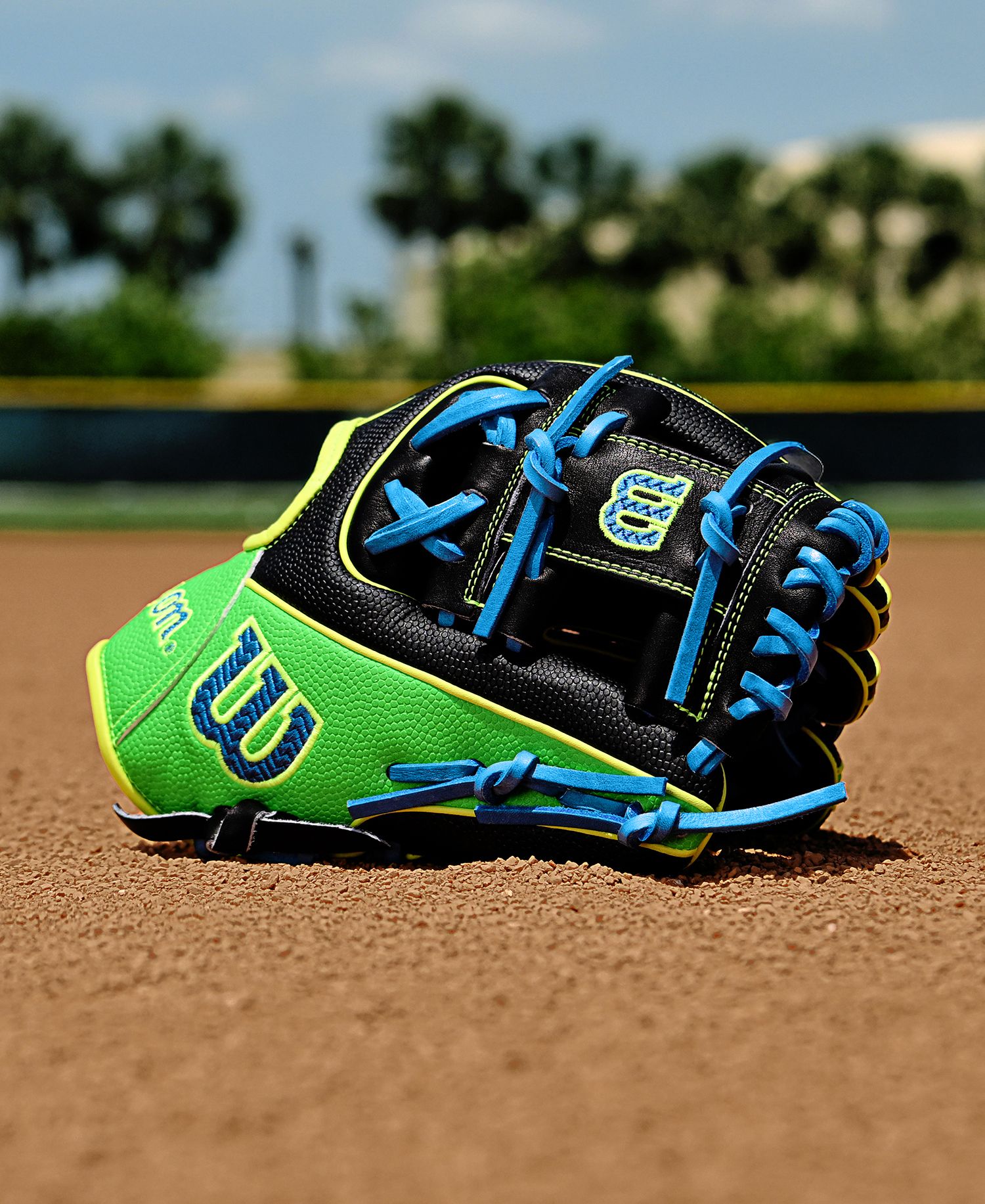 Wilson 11.25" PF88 Pedroia Fit A2000 SuperSkin Series Glove product image