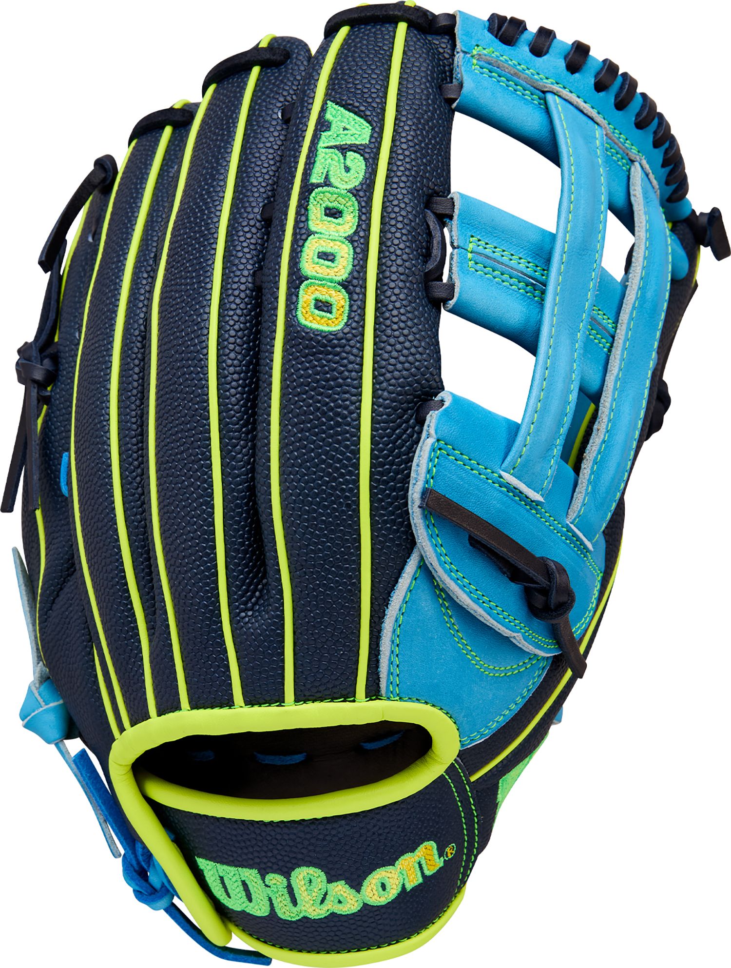 Wilson 12.25" PF50 Pedroia Fit A2000 SuperSkin Series Glove product image