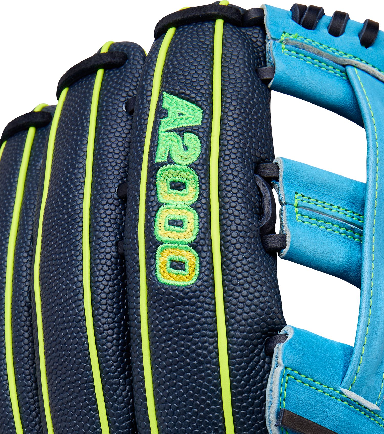 Wilson 12.25" PF50 Pedroia Fit A2000 SuperSkin Series Glove product image