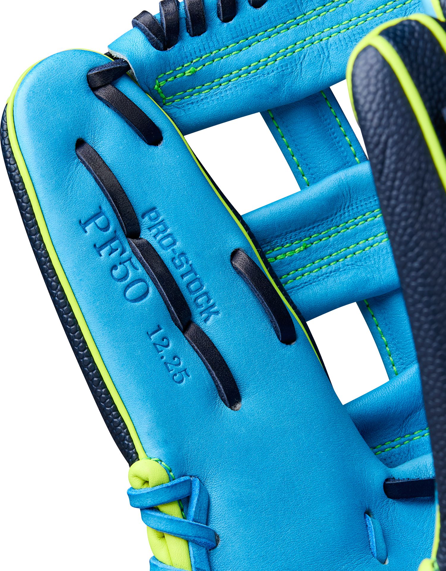 Wilson 12.25" PF50 Pedroia Fit A2000 SuperSkin Series Glove product image