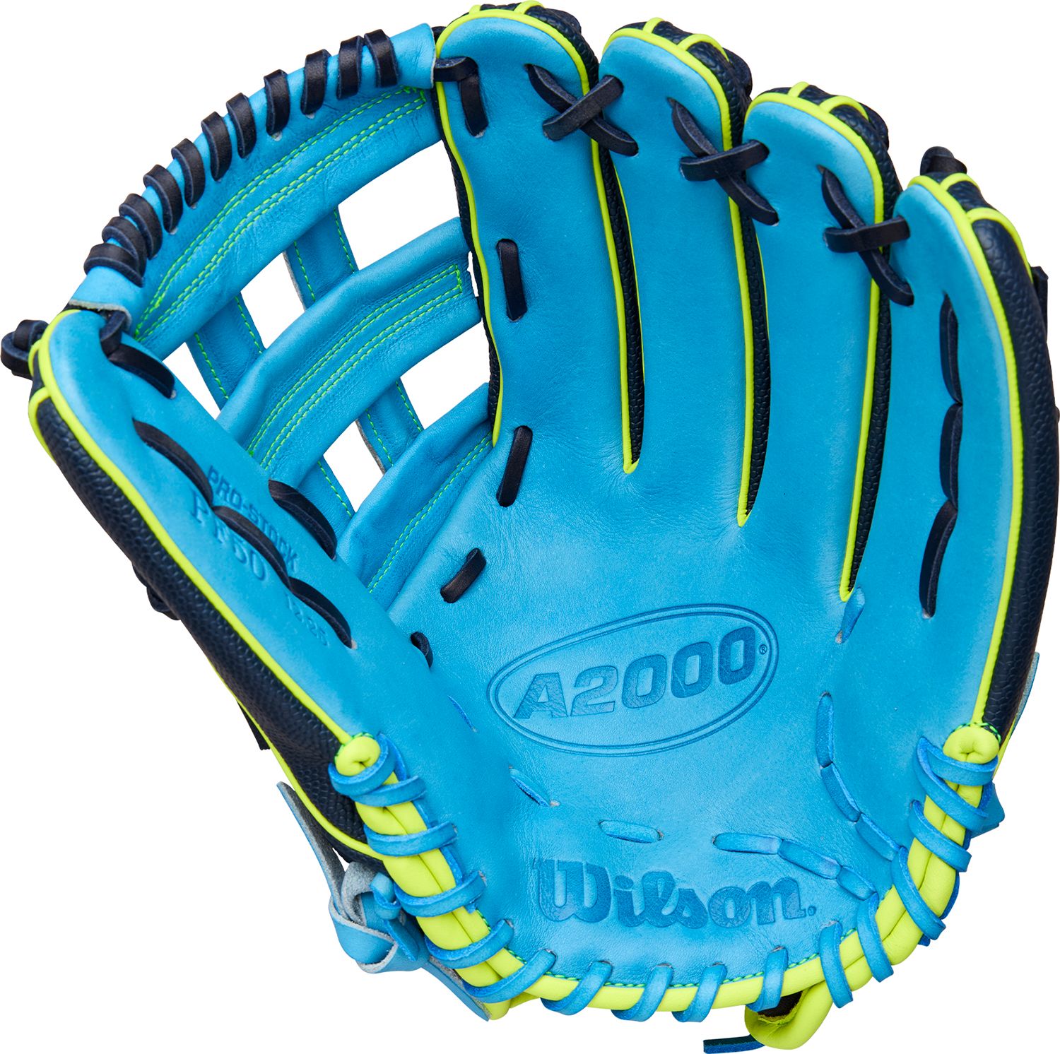Wilson 12.25" PF50 Pedroia Fit A2000 SuperSkin Series Glove product image