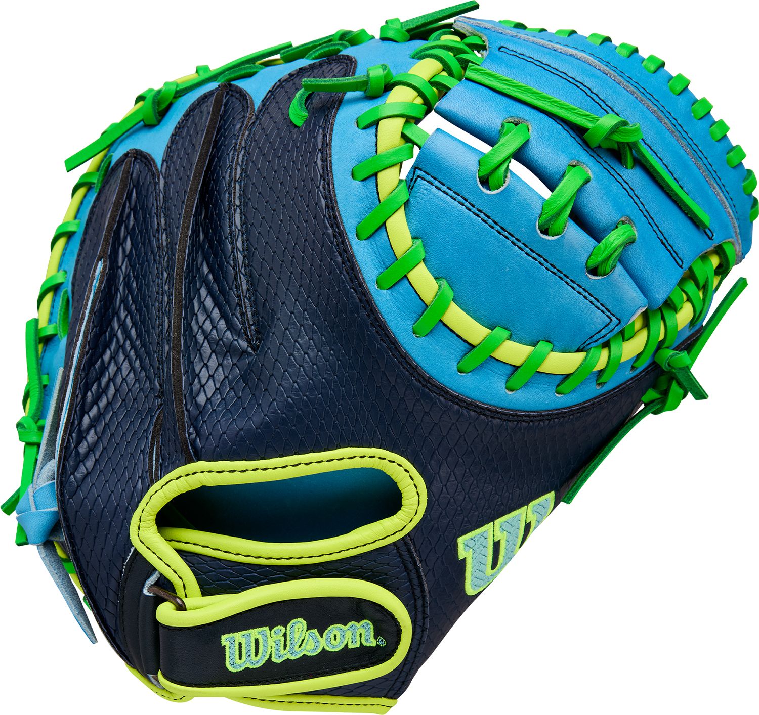 Wilson 33" PF33 Pedroia Fit A2000 SuperSkin Series Catcher's Mitt product image