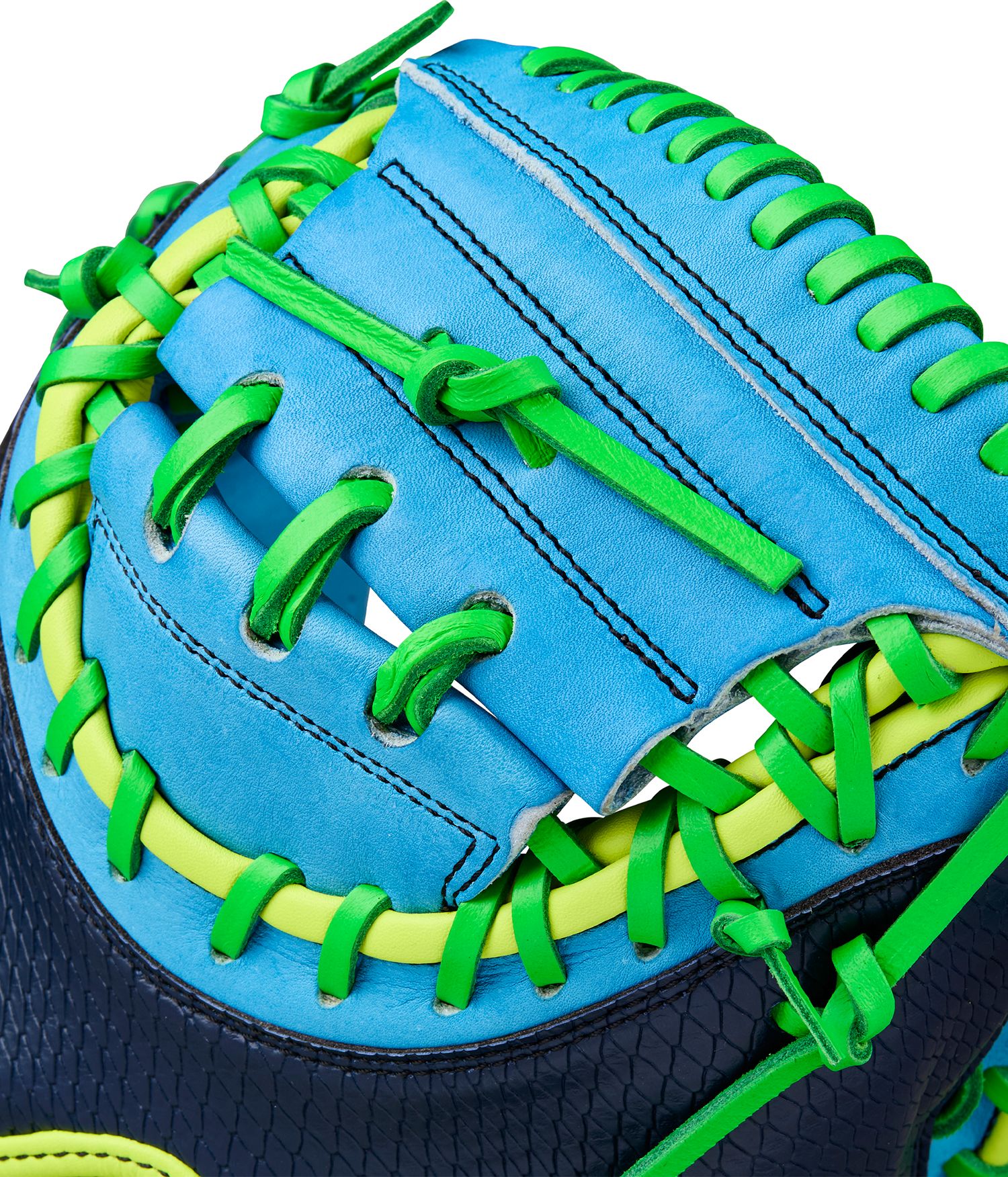 Wilson 33" PF33 Pedroia Fit A2000 SuperSkin Series Catcher's Mitt product image