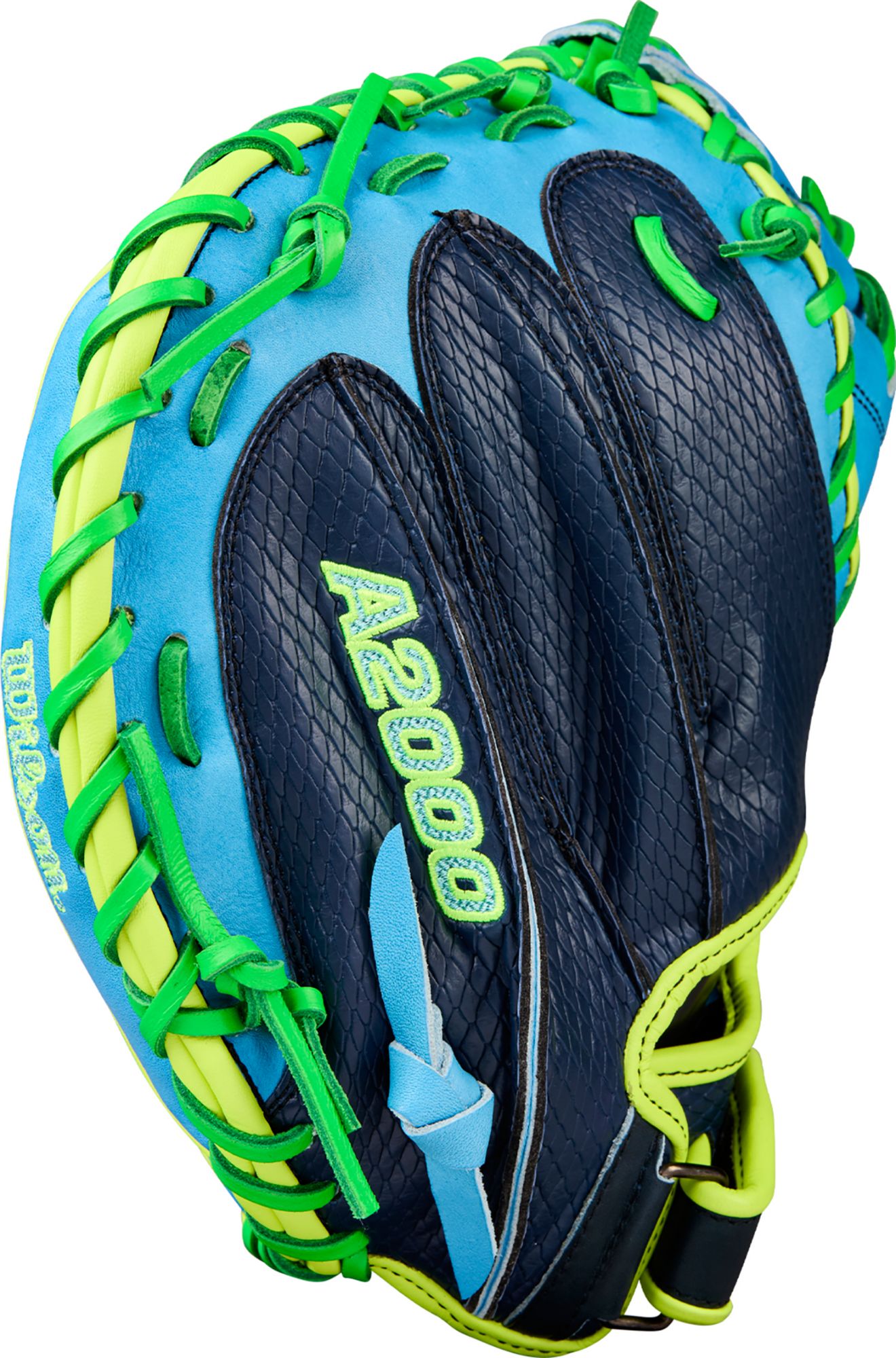 Wilson 33" PF33 Pedroia Fit A2000 SuperSkin Series Catcher's Mitt product image