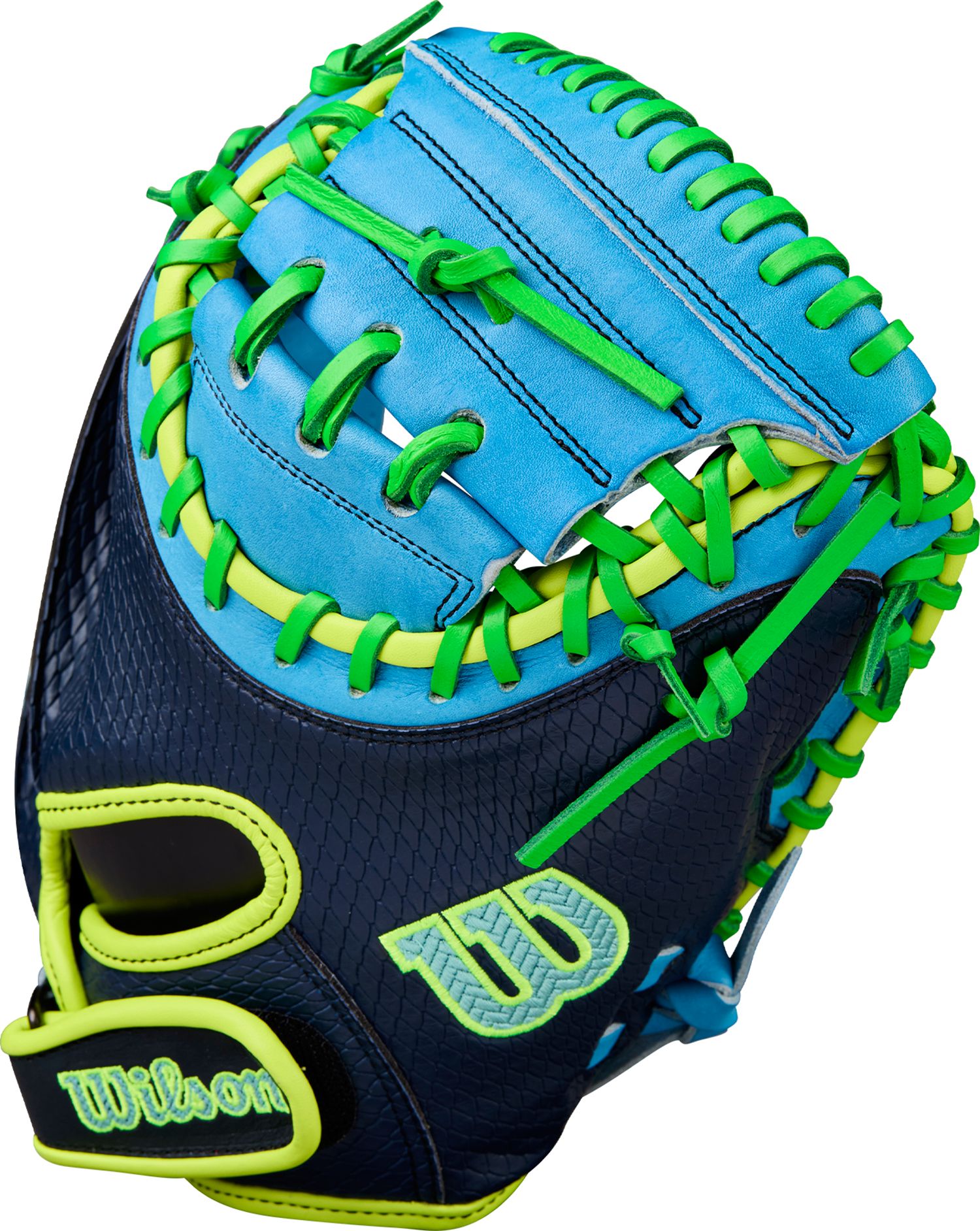 Wilson 33" PF33 Pedroia Fit A2000 SuperSkin Series Catcher's Mitt product image