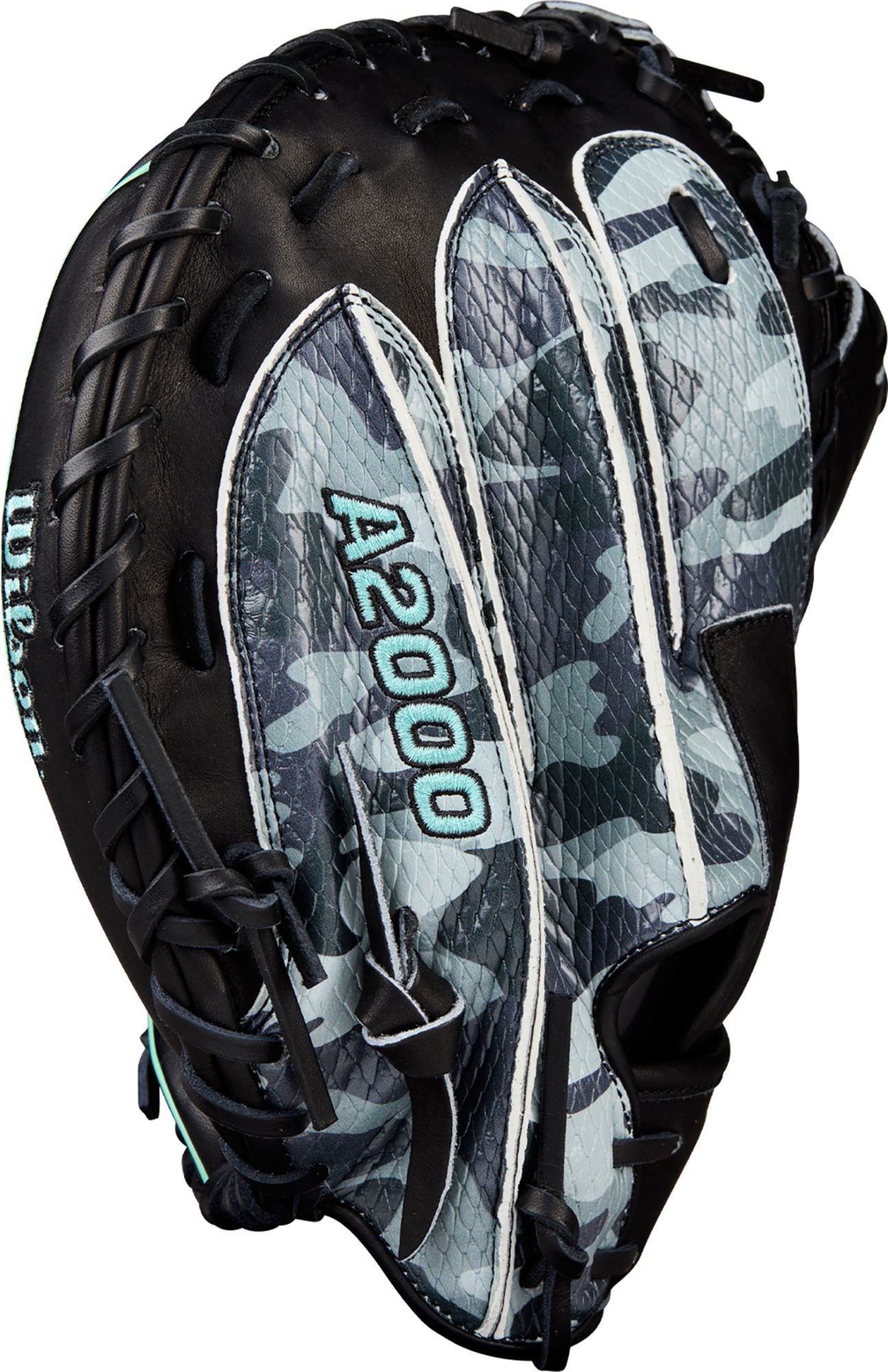 Wilson 34'' Austin Wells A2000 SuperSkin Series Catcher's Mitt product image