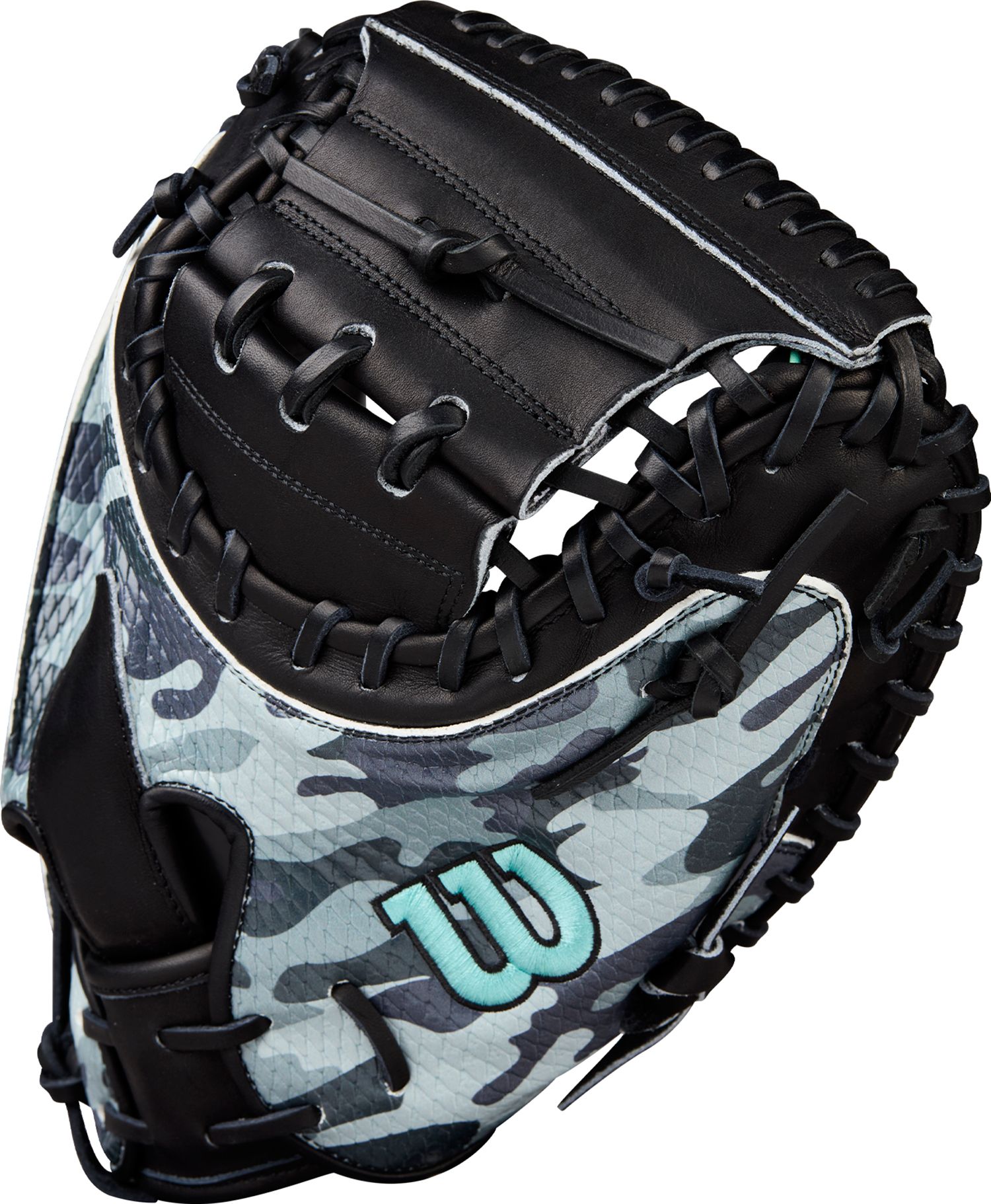 Wilson 34'' Austin Wells A2000 SuperSkin Series Catcher's Mitt product image