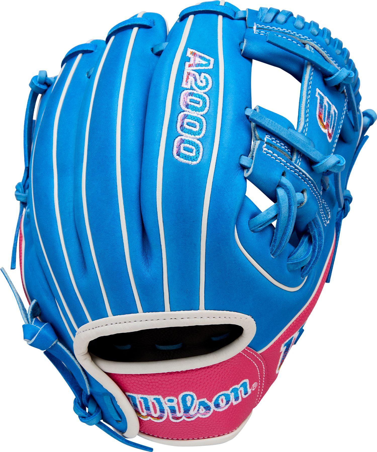 Wilson 11.5" DP15 Pedroia Fit A2000 "Love the Moment" Edition Glove product image