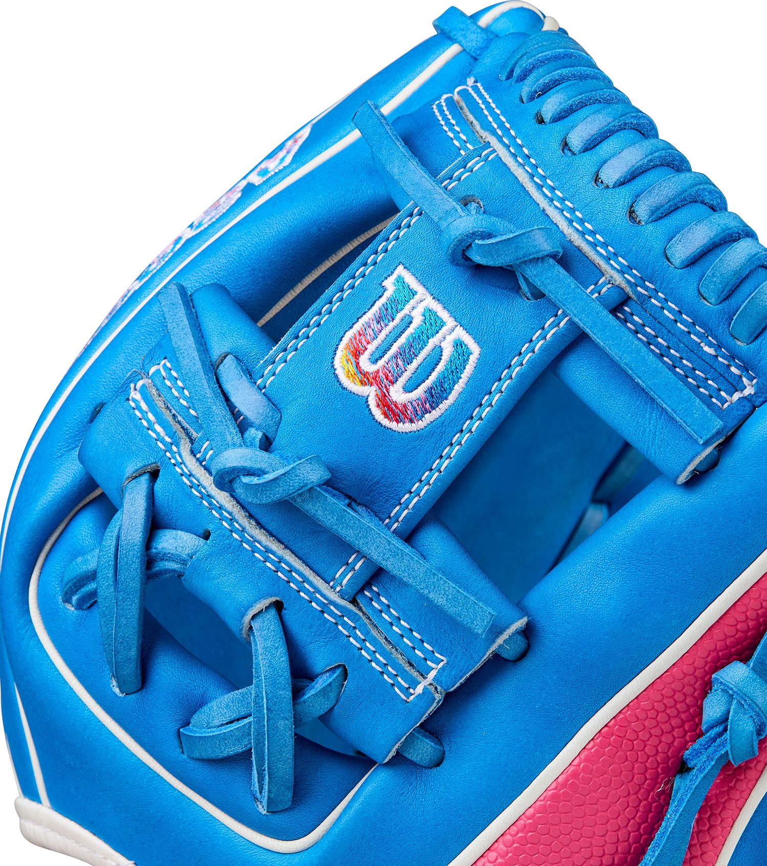 Wilson 11.5" DP15 Pedroia Fit A2000 "Love the Moment" Edition Glove product image