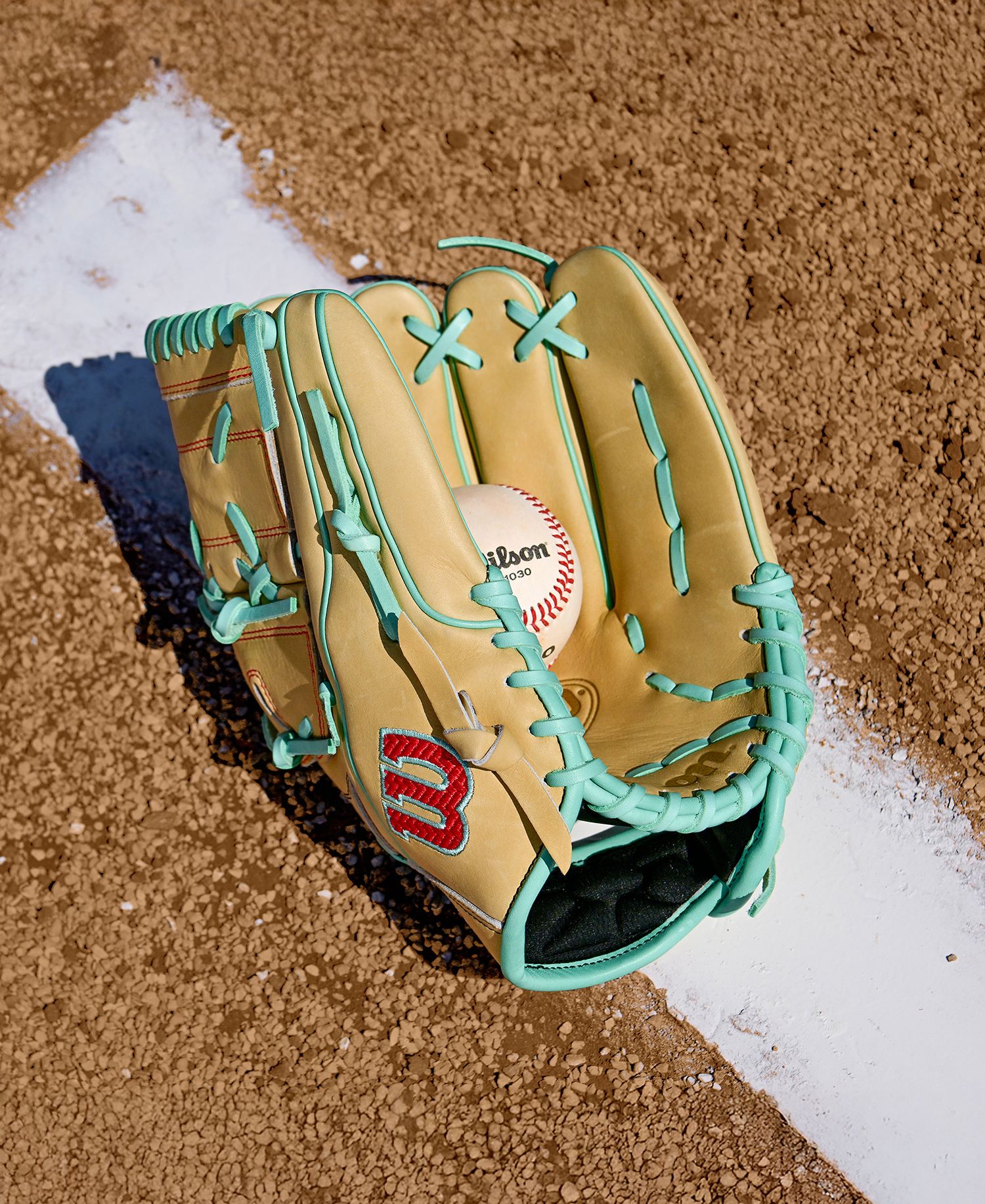 Wilson 12" B2 A2000 Series Glove product image