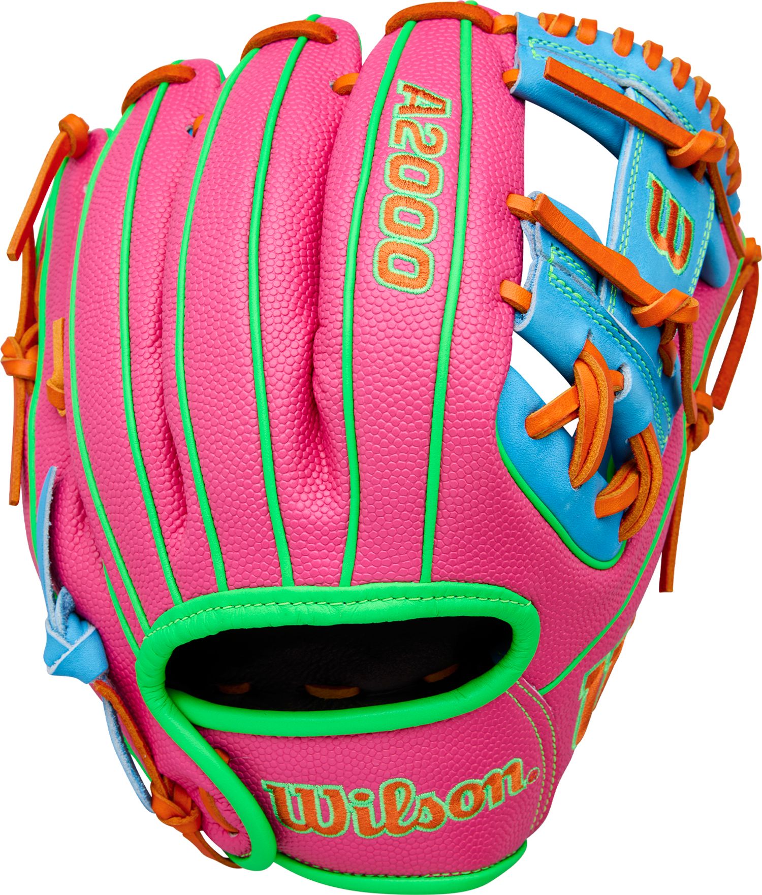 Wilson 11.5'' DP15 Pedroia Fit A2000 SuperSkin Series Glove product image