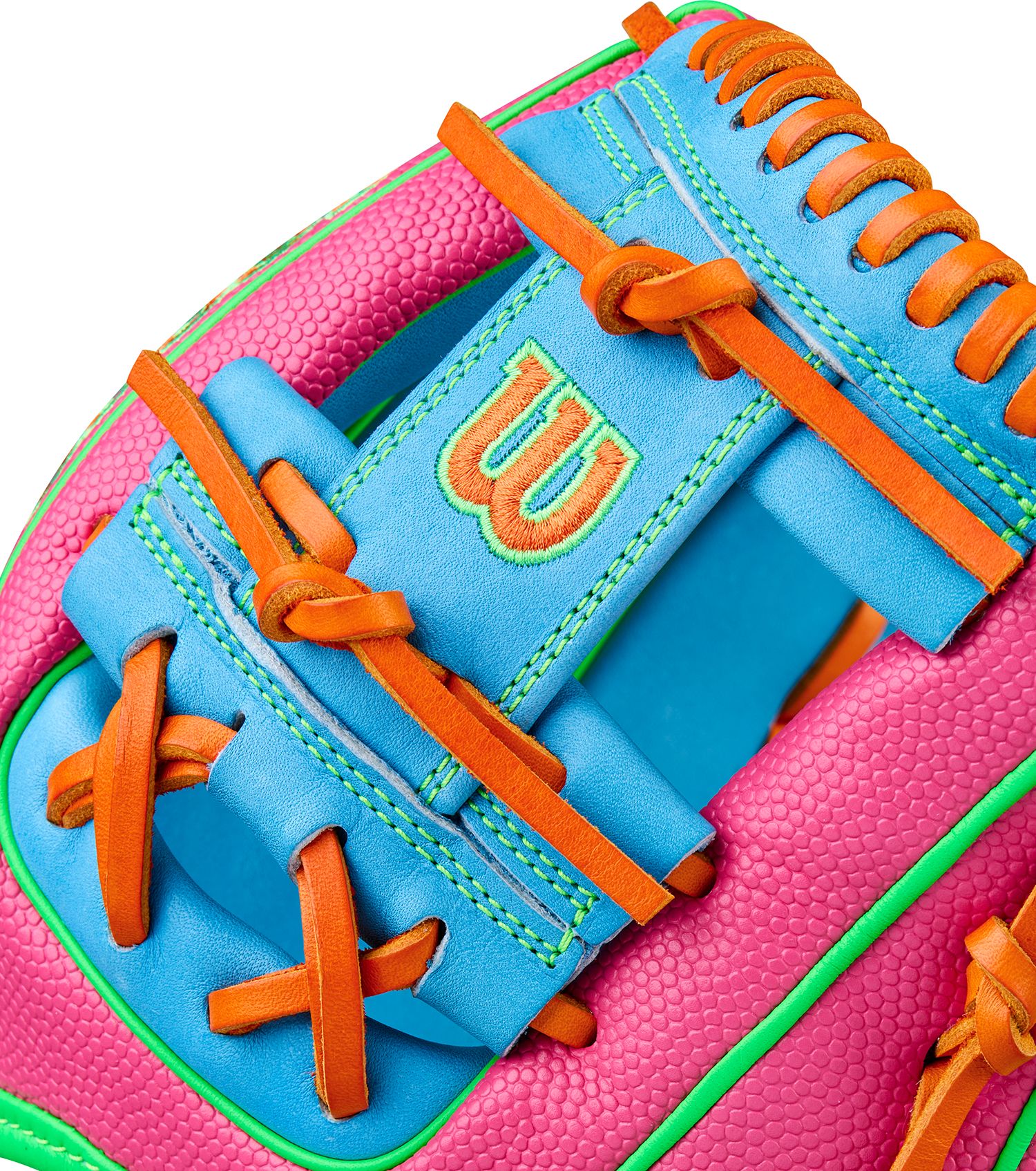 Wilson 11.5'' DP15 Pedroia Fit A2000 SuperSkin Series Glove product image