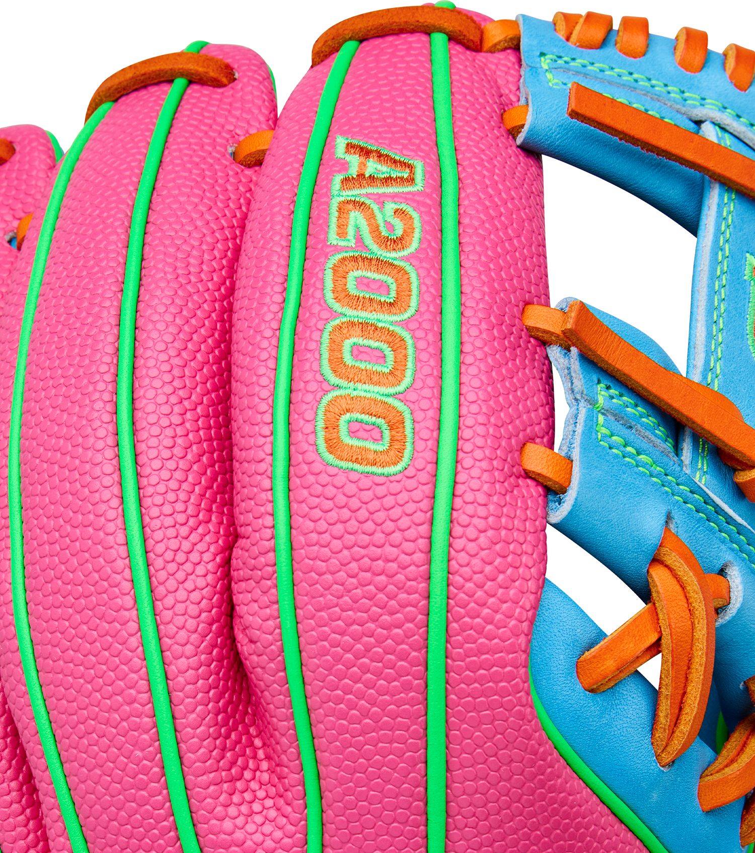 Wilson 11.5'' DP15 Pedroia Fit A2000 SuperSkin Series Glove product image