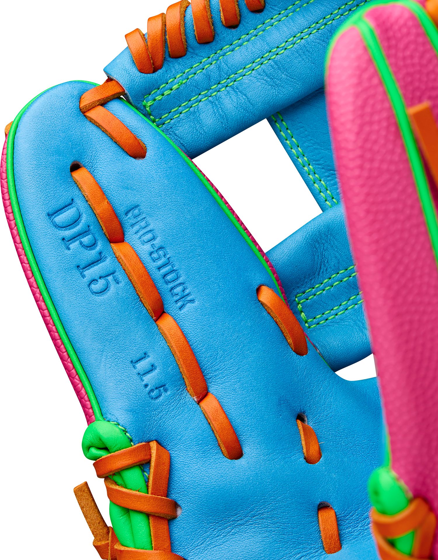 Wilson 11.5'' DP15 Pedroia Fit A2000 SuperSkin Series Glove product image