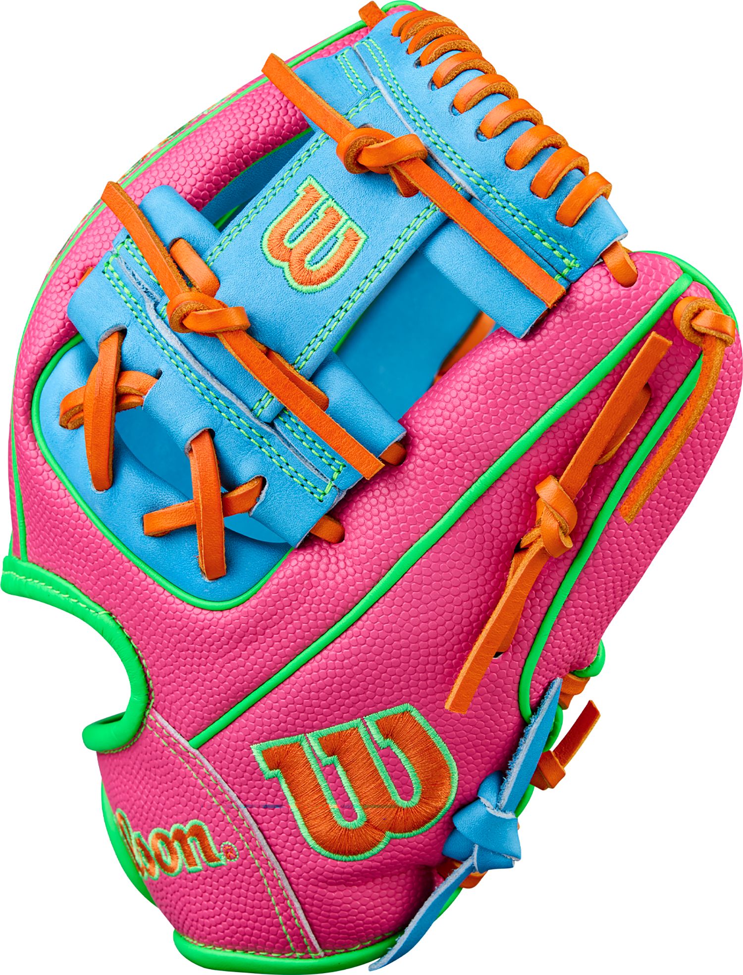 Wilson 11.5'' DP15 Pedroia Fit A2000 SuperSkin Series Glove product image