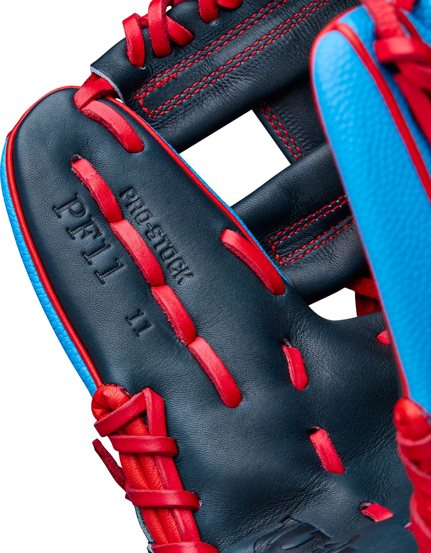 Wilson 11'' PF11 Pedroia Fit A2000 SuperSkin Series Glove product image