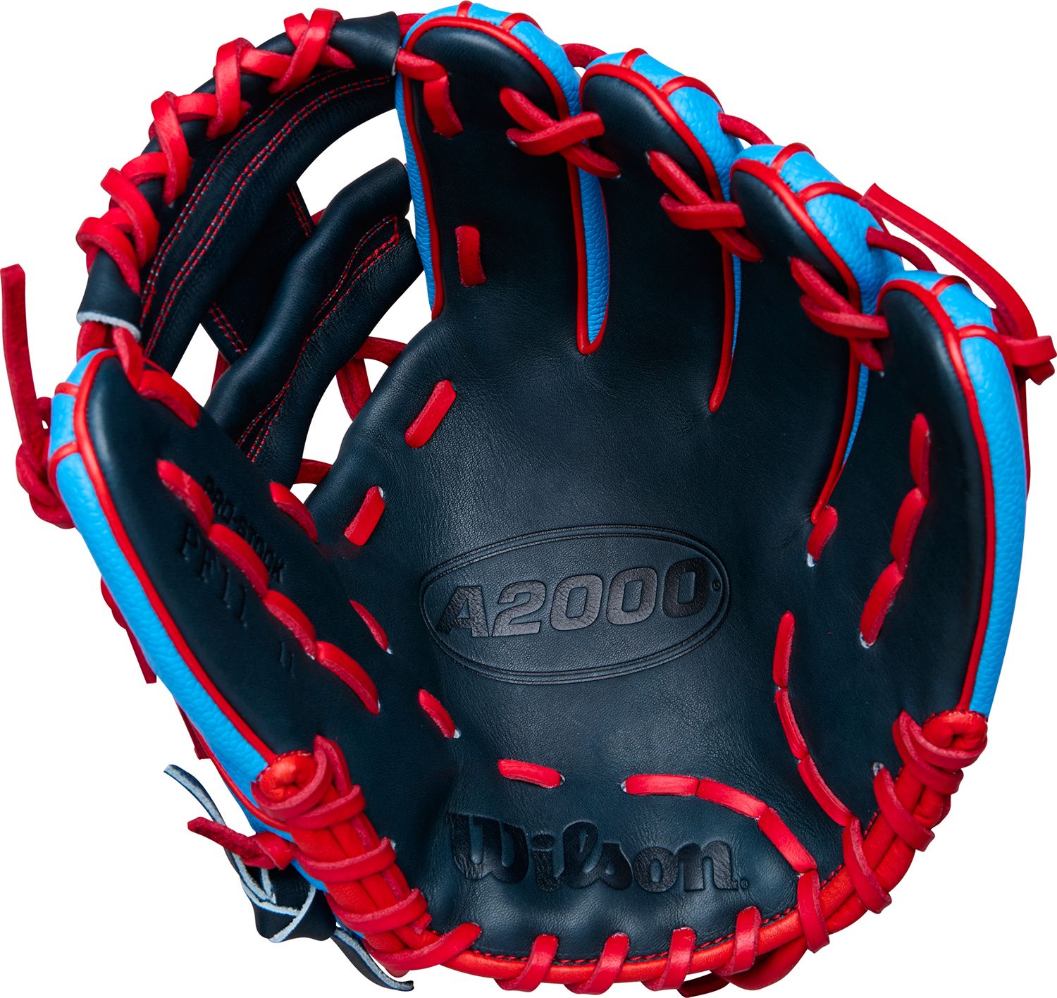 Wilson 11'' PF11 Pedroia Fit A2000 SuperSkin Series Glove product image