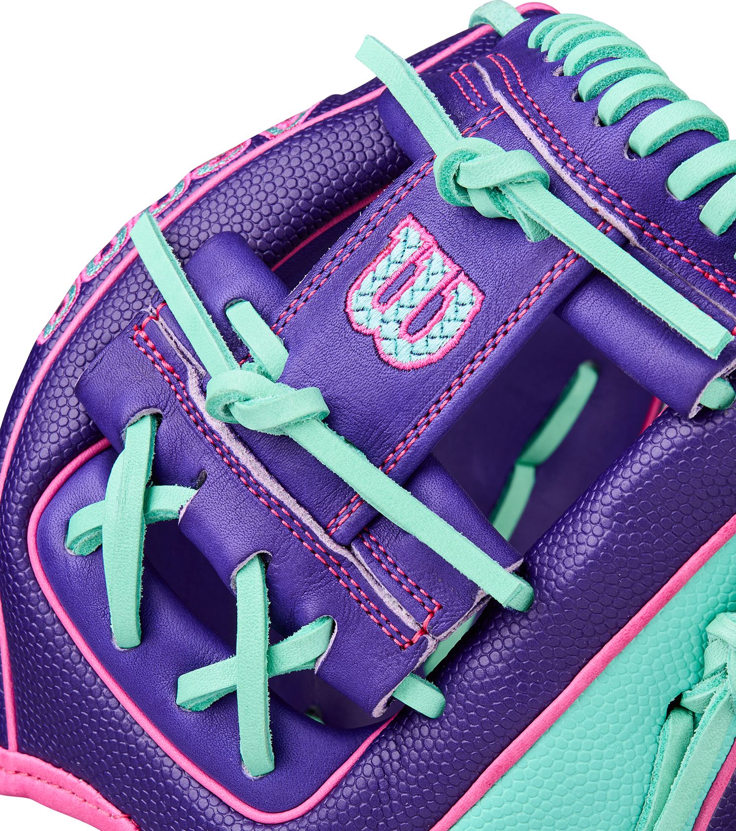 Wilson 11.5'' DP15 Pedroia Fit A2000 SuperSkin Series Glove product image