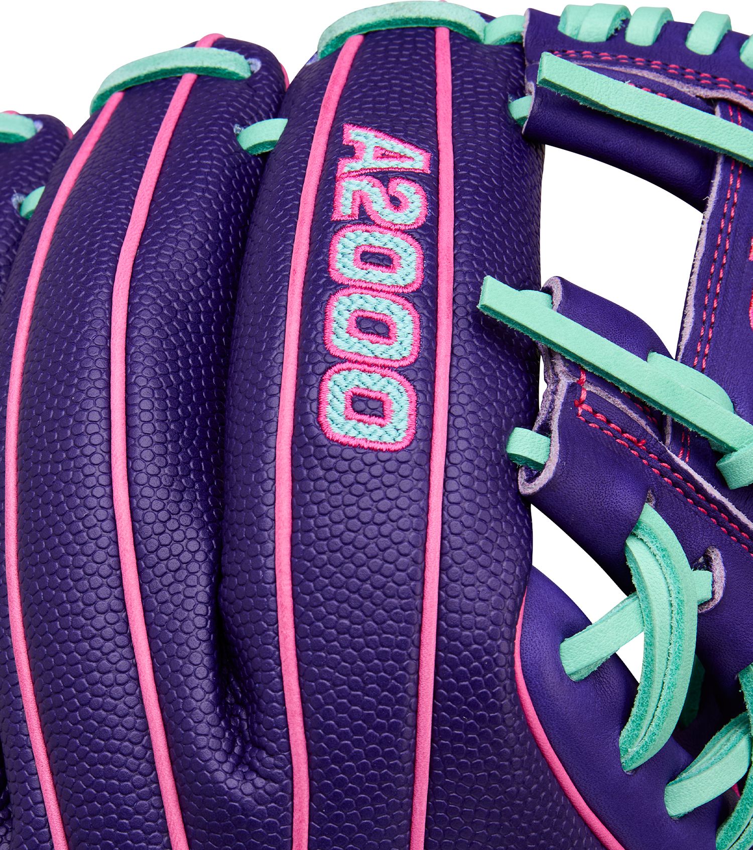 Wilson 11.5'' DP15 Pedroia Fit A2000 SuperSkin Series Glove product image