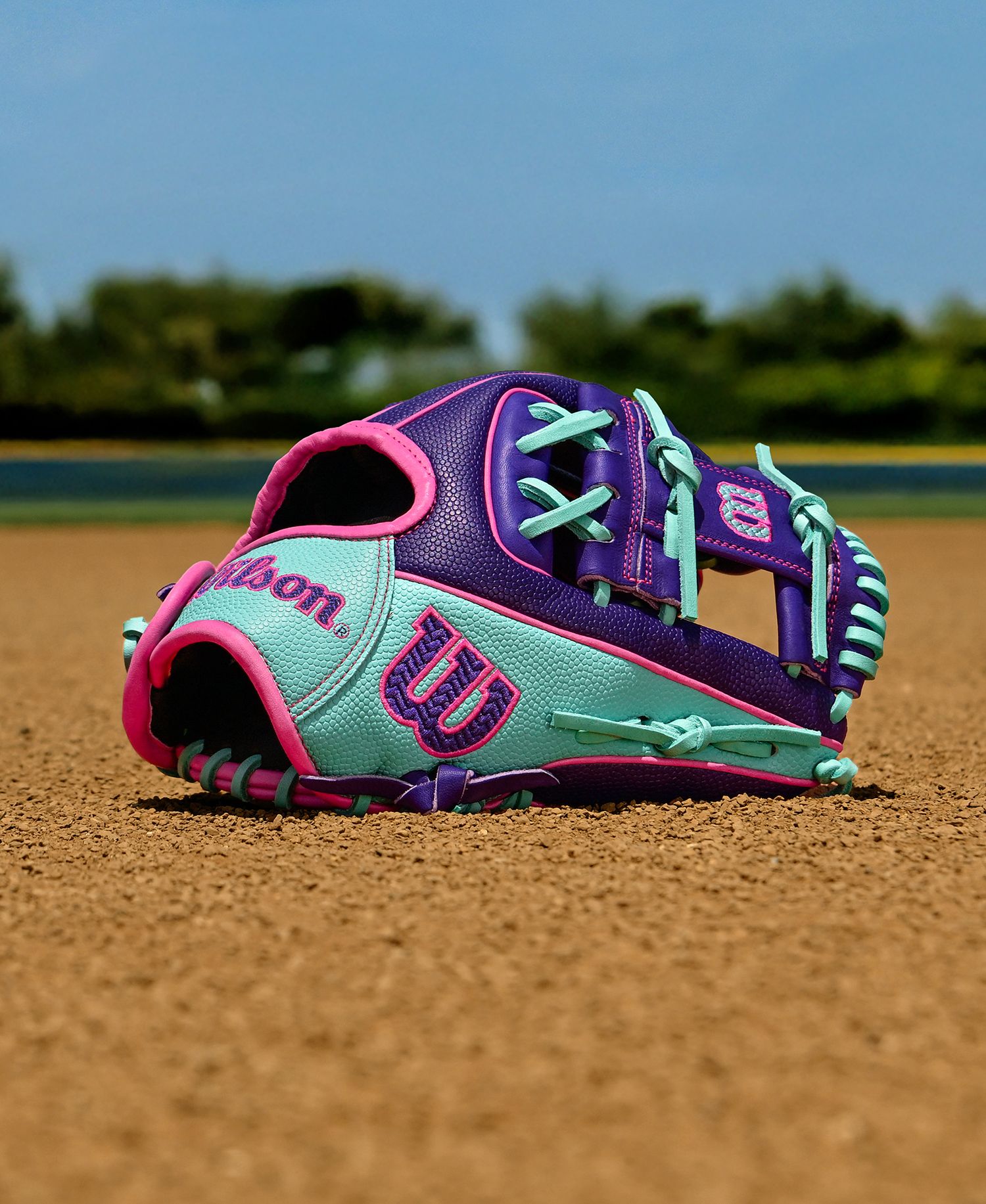 Wilson 11.5'' DP15 Pedroia Fit A2000 SuperSkin Series Glove product image