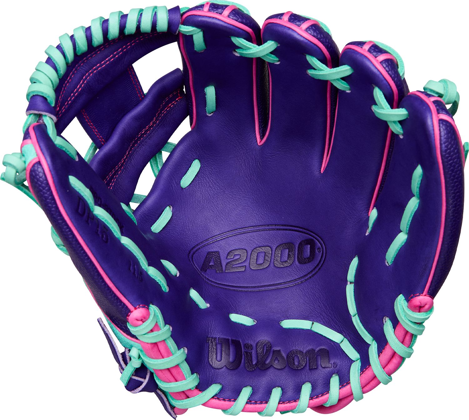 Wilson 11.5'' DP15 Pedroia Fit A2000 SuperSkin Series Glove product image