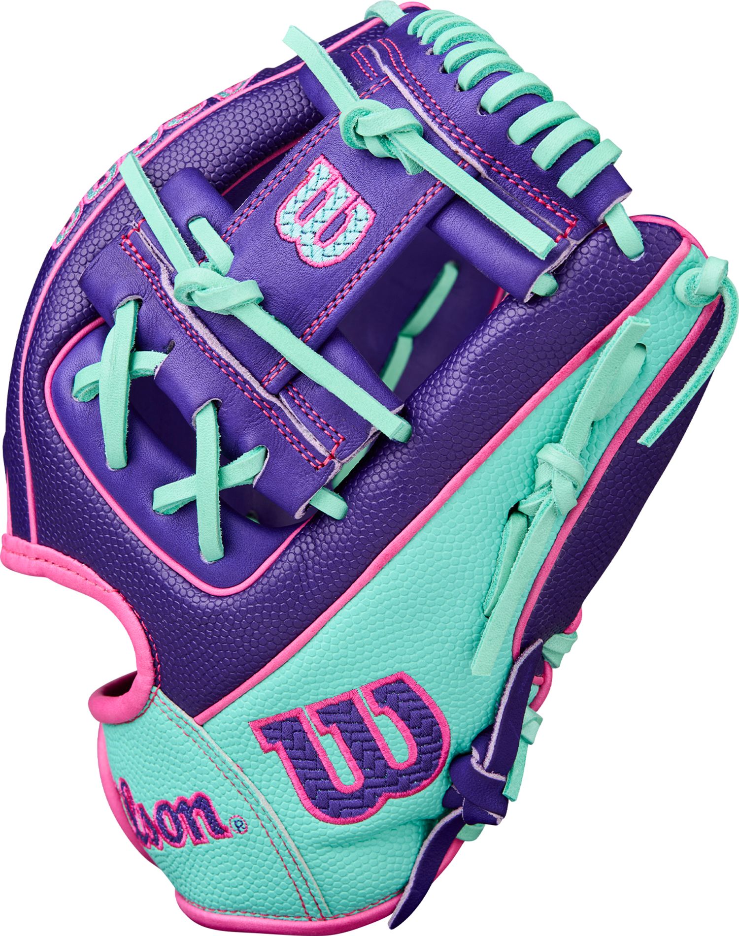Wilson 11.5'' DP15 Pedroia Fit A2000 SuperSkin Series Glove product image