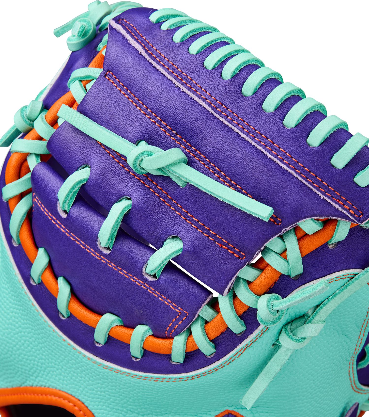 Wilson 33'' CM33SS A2000 SuperSkin Series Catcher's Mitt product image
